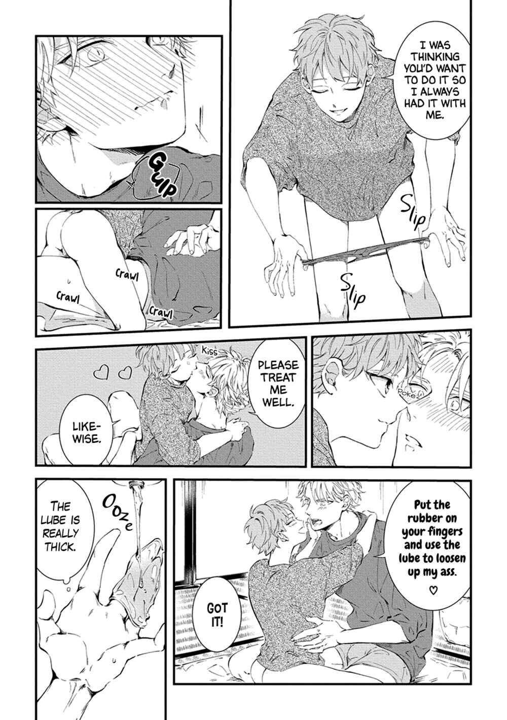 Page 26 Chapter 5 Konya Bed de Matte Iro