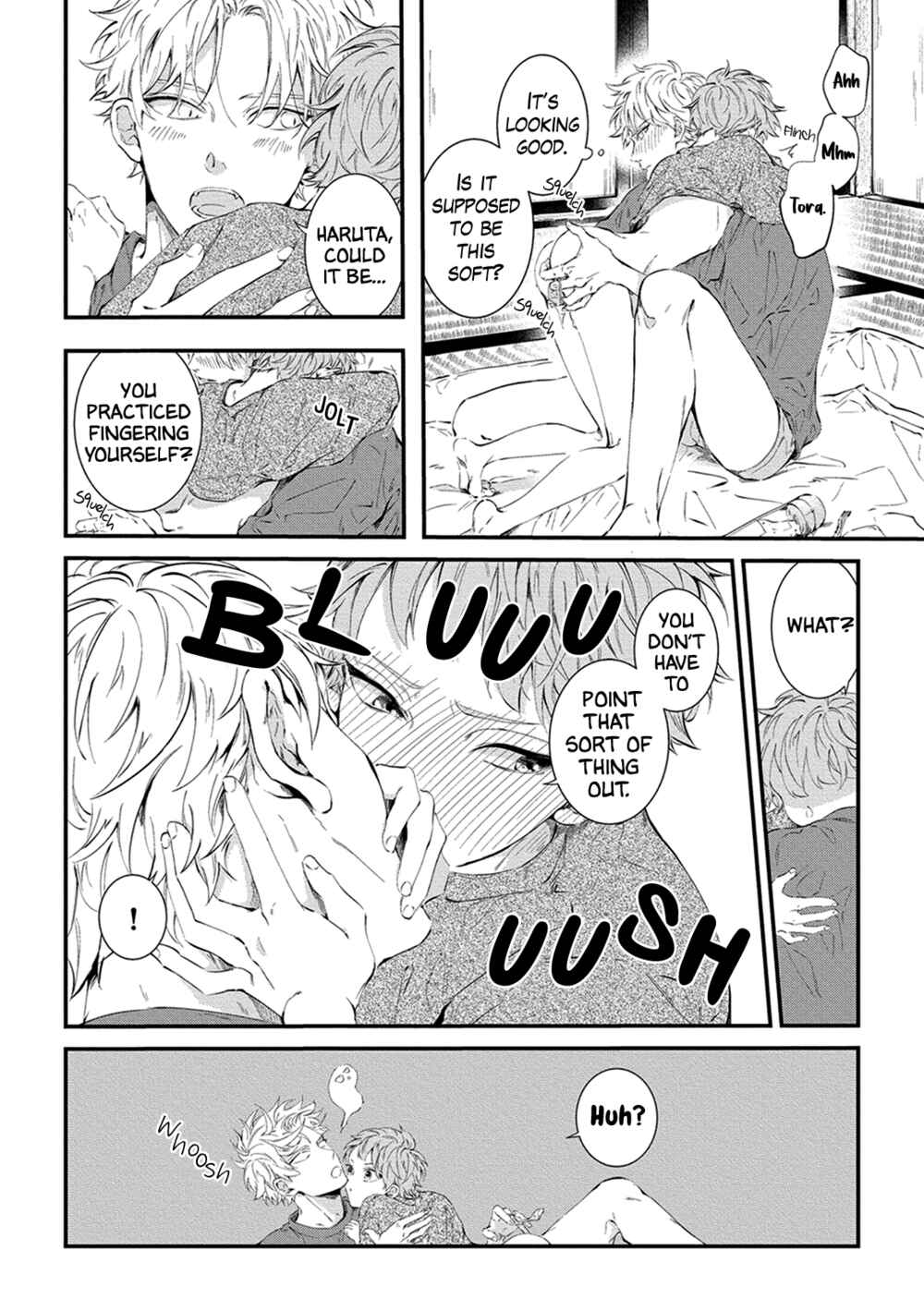 Page 28 Chapter 5 Konya Bed de Matte Iro