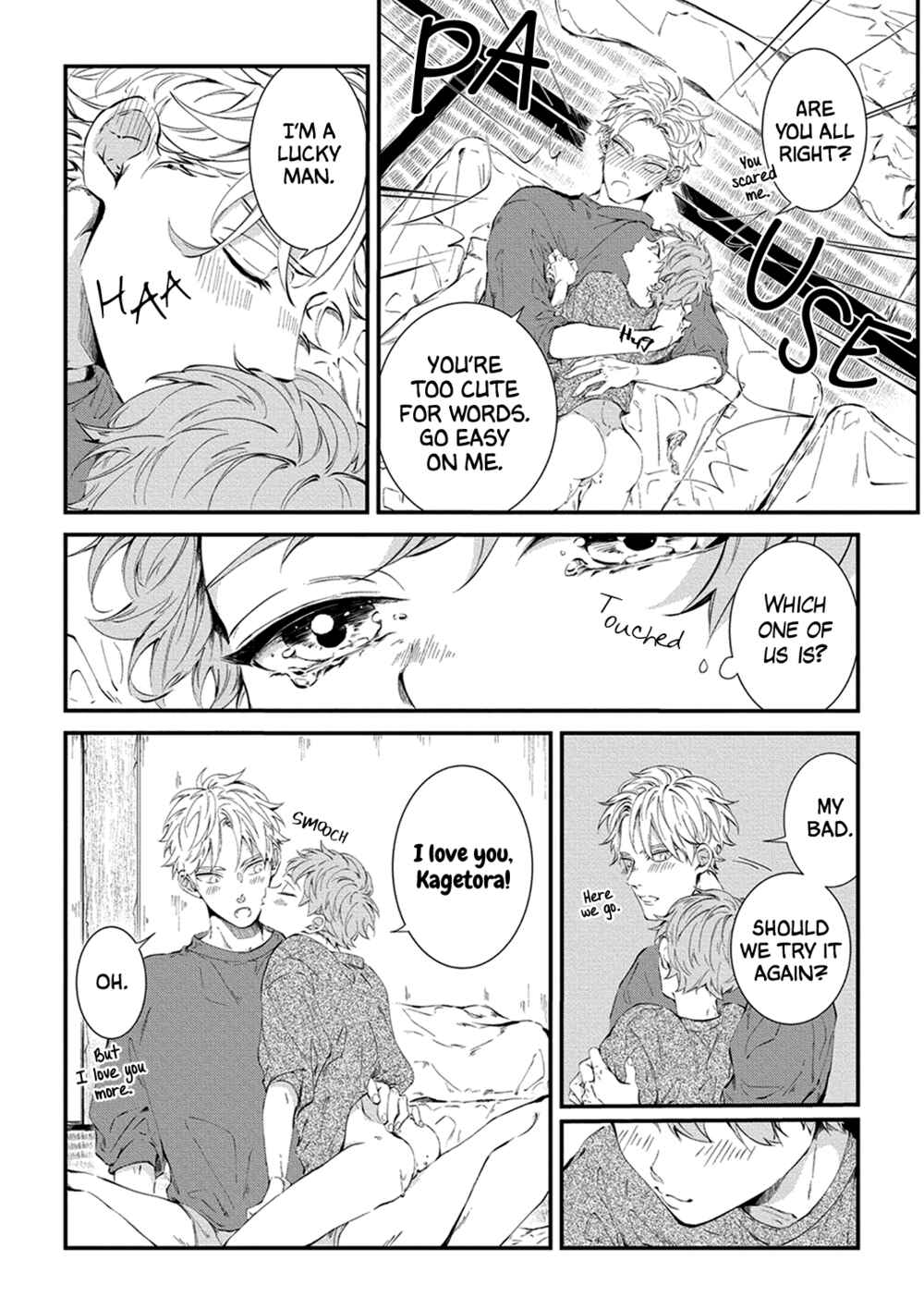 Page 29 Chapter 5 Konya Bed de Matte Iro