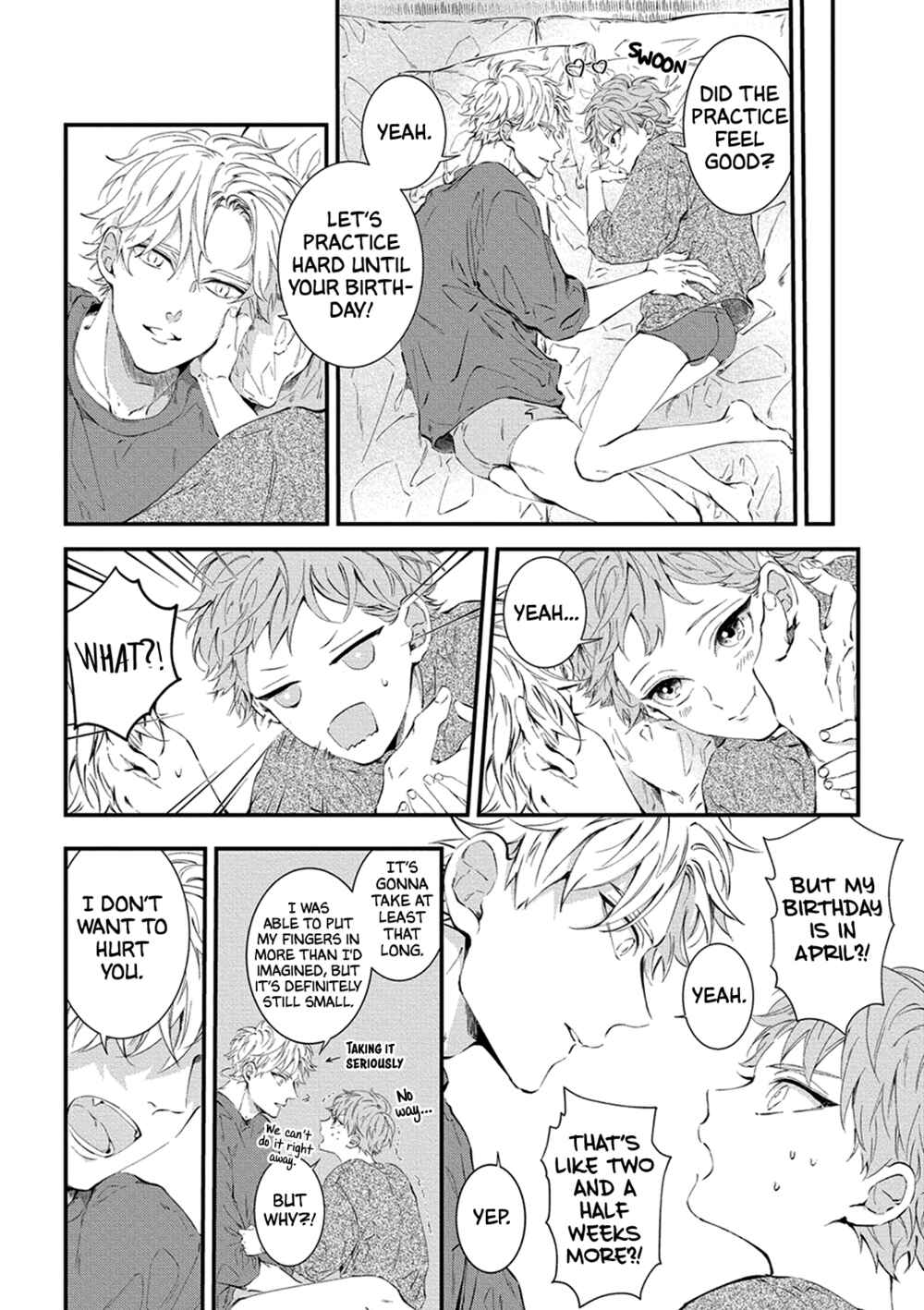 Page 30 Chapter 5 Konya Bed de Matte Iro
