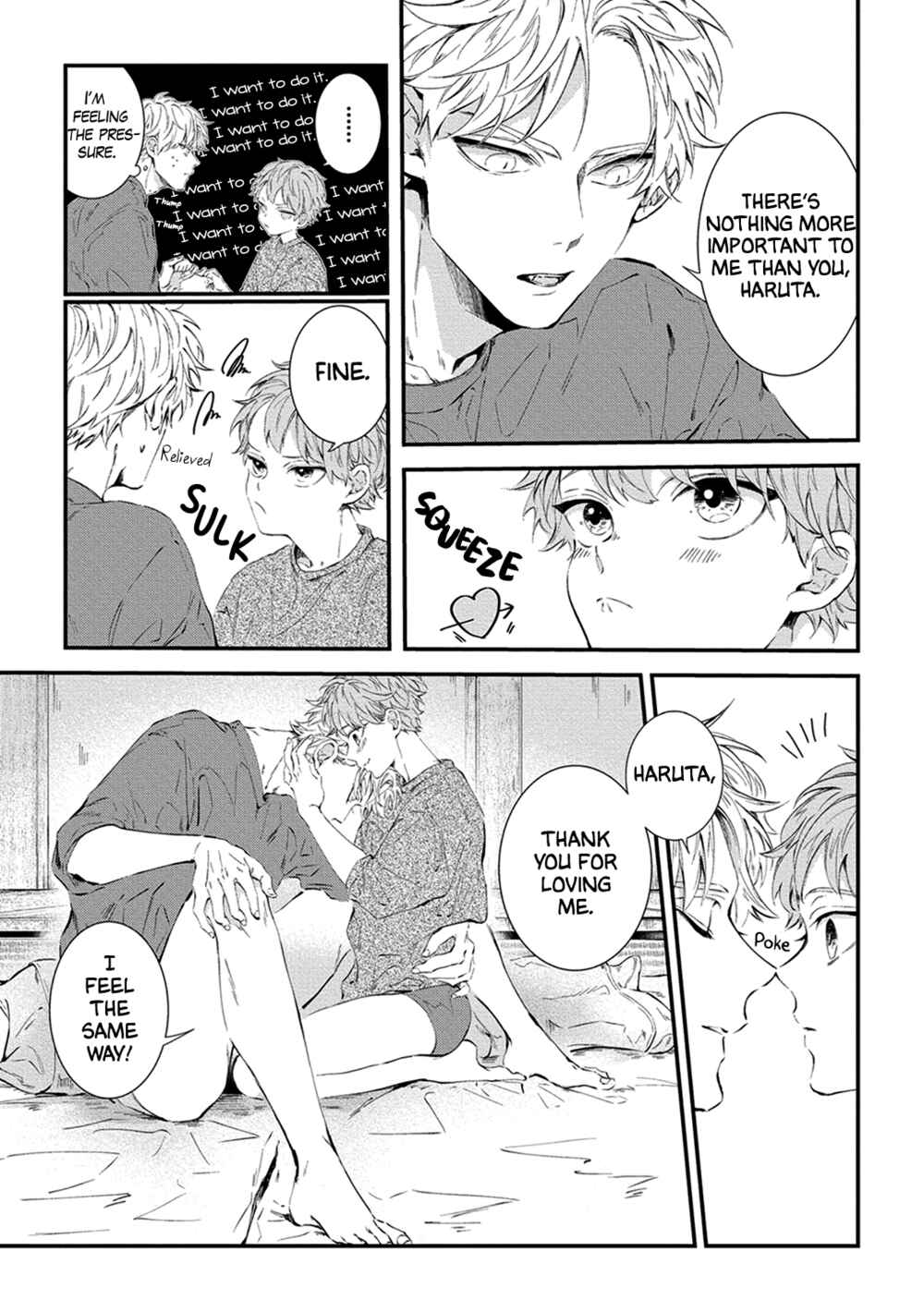 Page 31 Chapter 5 Konya Bed de Matte Iro