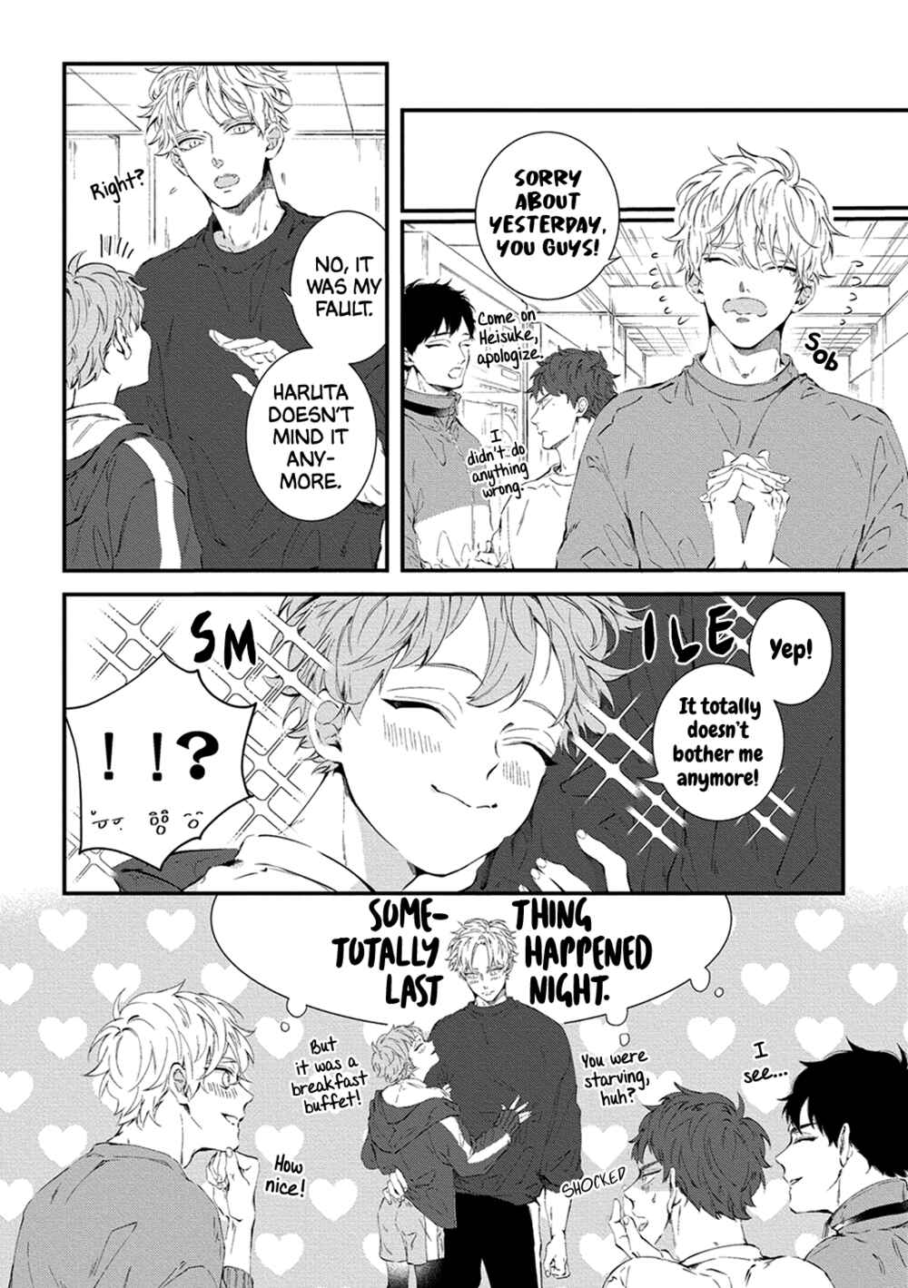 Page 32 Chapter 5 Konya Bed de Matte Iro