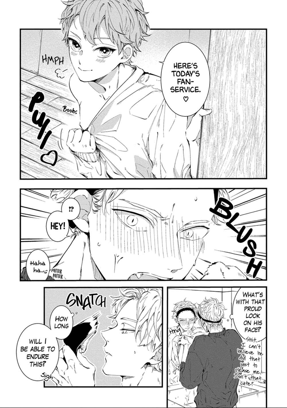 Page 7 Chapter 5 Konya Bed de Matte Iro