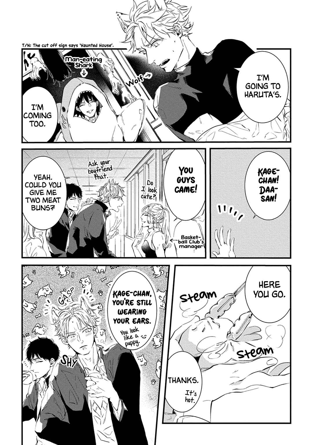 Page 13 Chapter 2 Konya Bed de Matte Iro