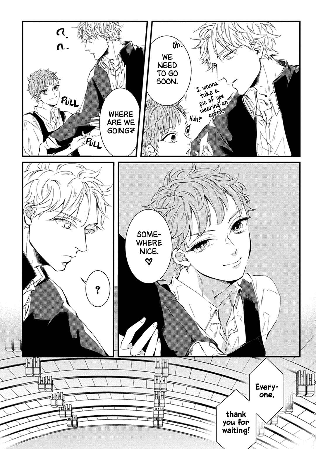 Page 15 Chapter 2 Konya Bed de Matte Iro
