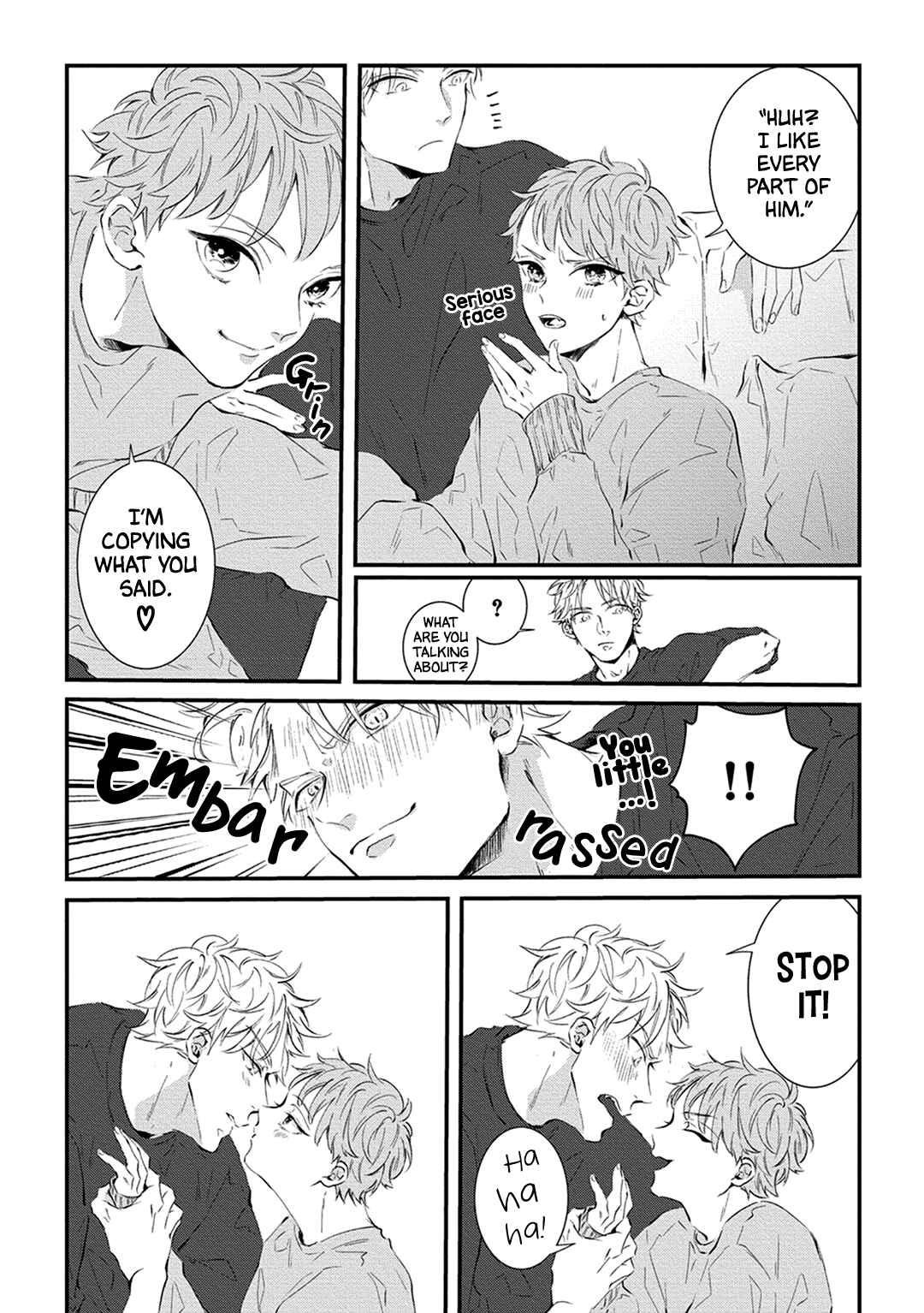 Page 20 Chapter 2 Konya Bed de Matte Iro