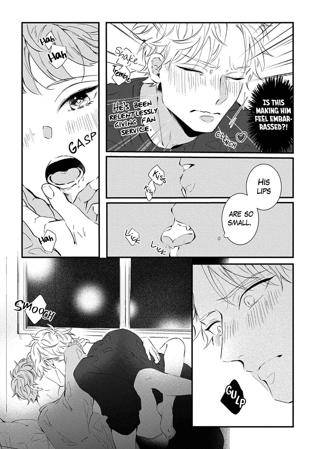 Page 23 Chapter 2 Konya Bed de Matte Iro