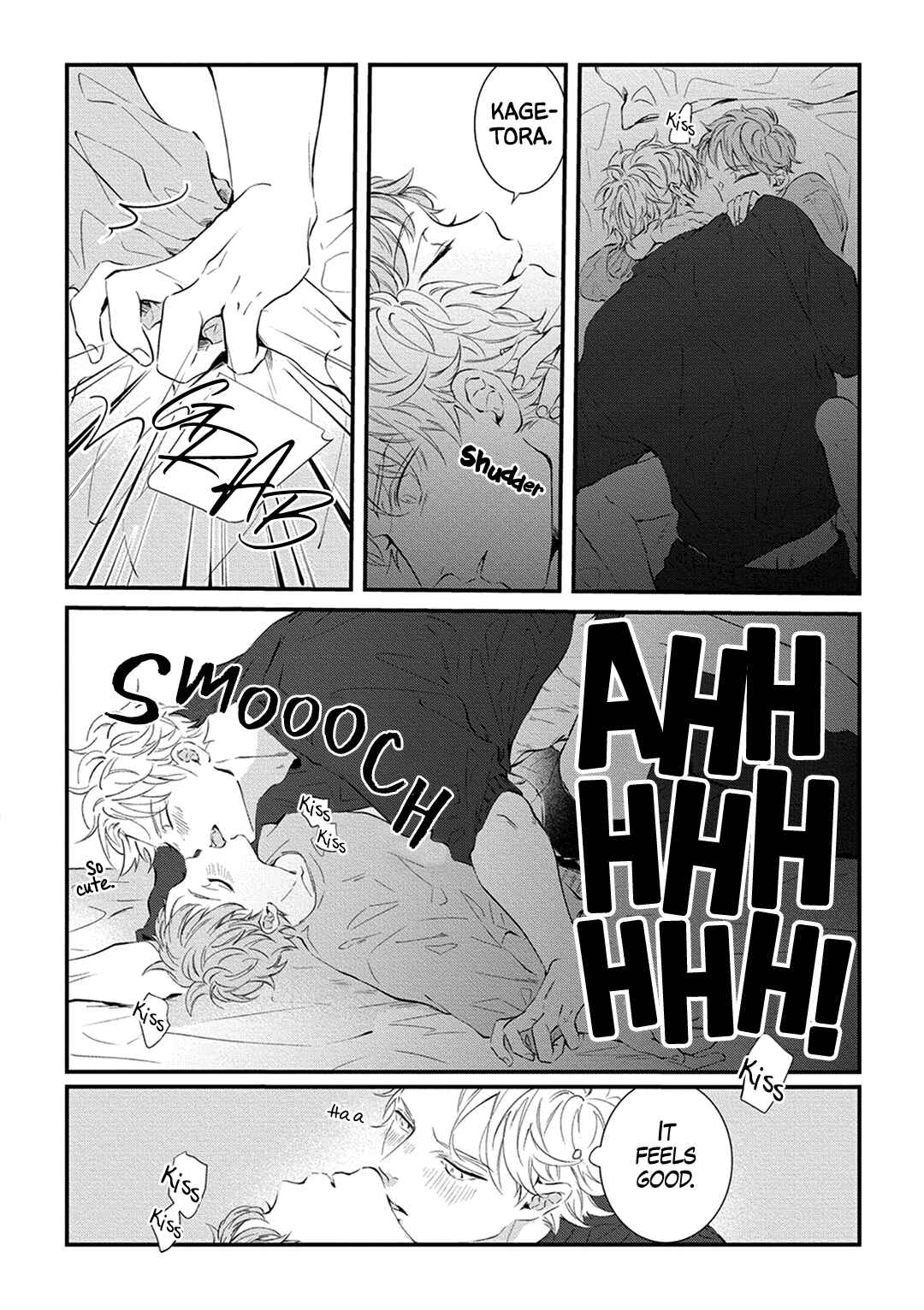 Page 24 Chapter 2 Konya Bed de Matte Iro