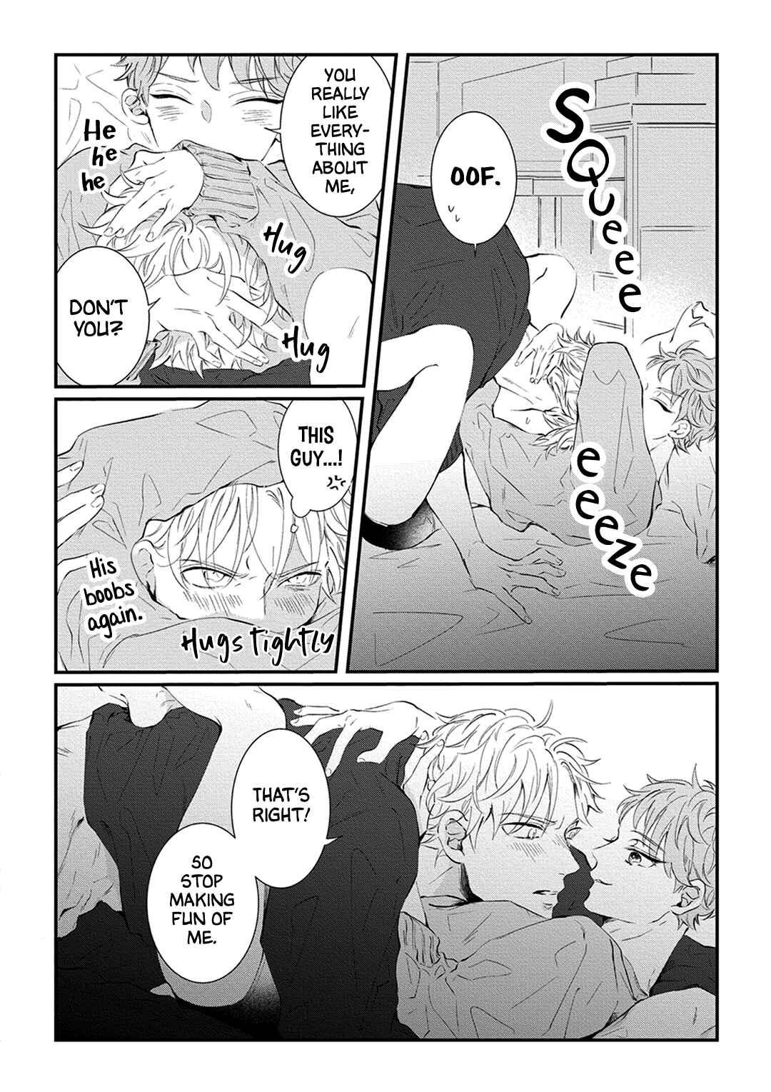 Page 26 Chapter 2 Konya Bed de Matte Iro