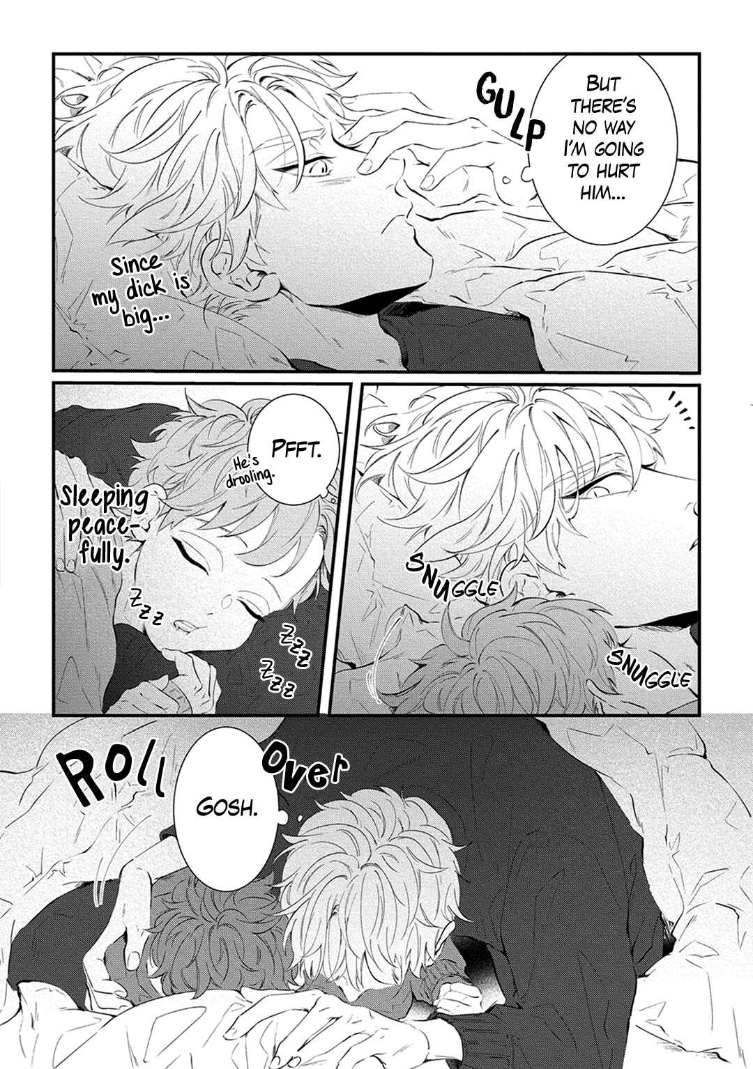 Page 29 Chapter 2 Konya Bed de Matte Iro