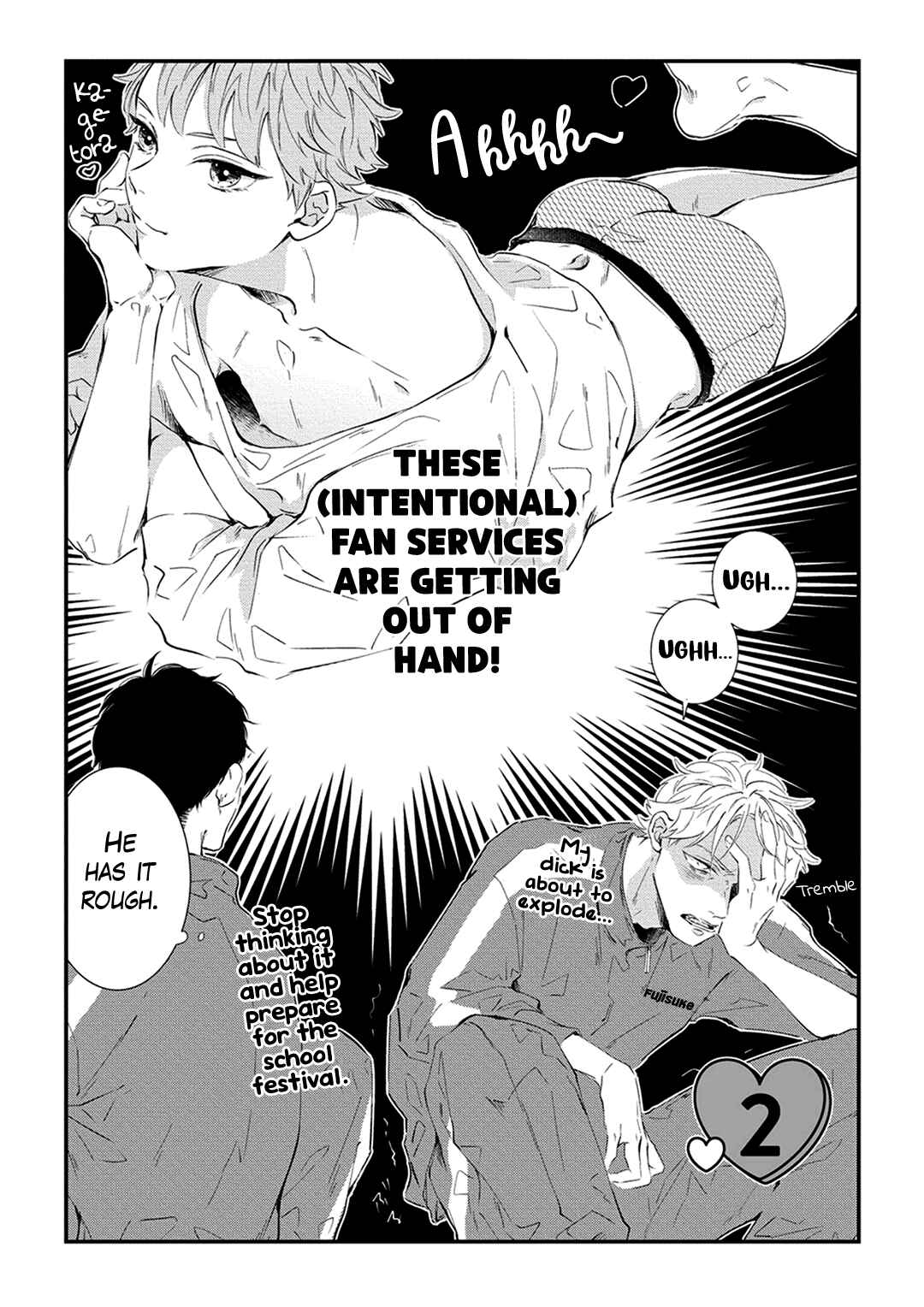 Page 4 Chapter 2 Konya Bed de Matte Iro