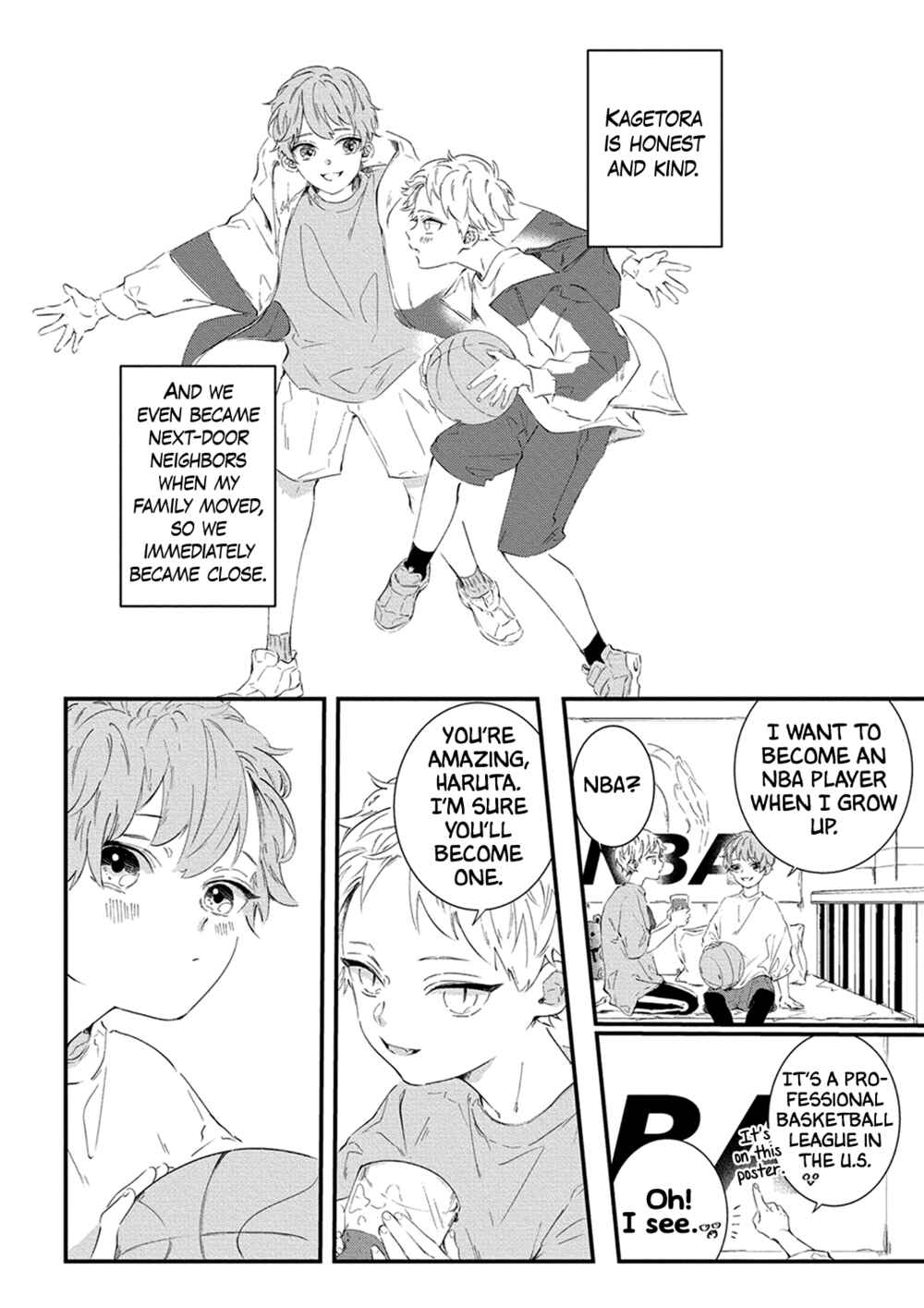 Page 10 Chapter 3 Konya Bed de Matte Iro