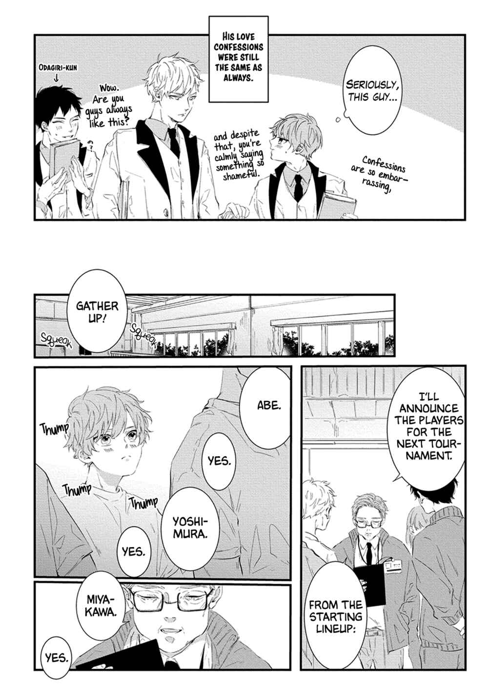 Page 12 Chapter 3 Konya Bed de Matte Iro
