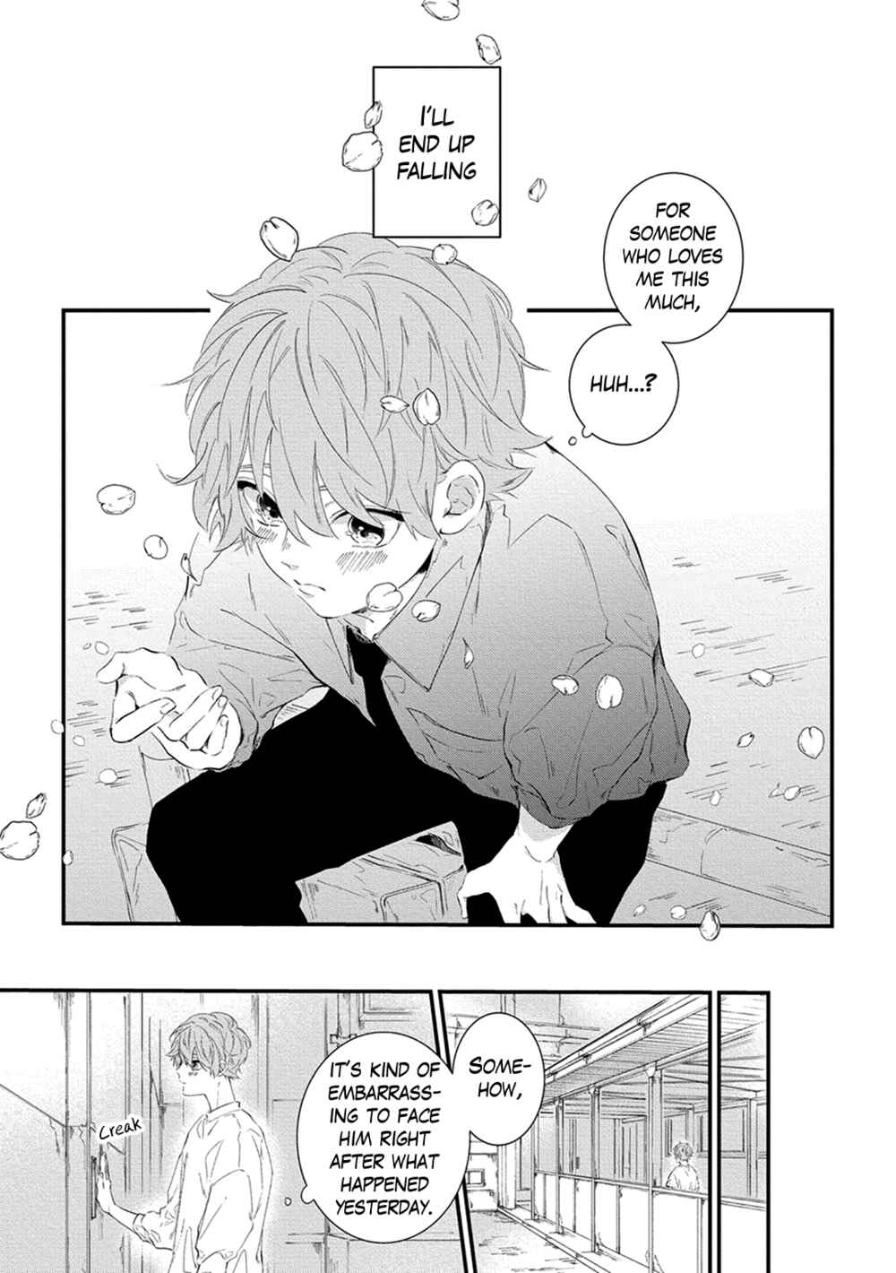 Page 21 Chapter 3 Konya Bed de Matte Iro