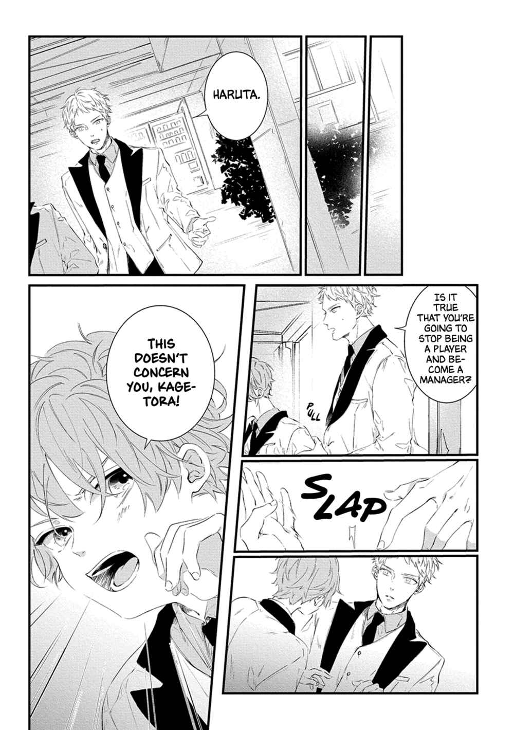 Page 25 Chapter 3 Konya Bed de Matte Iro