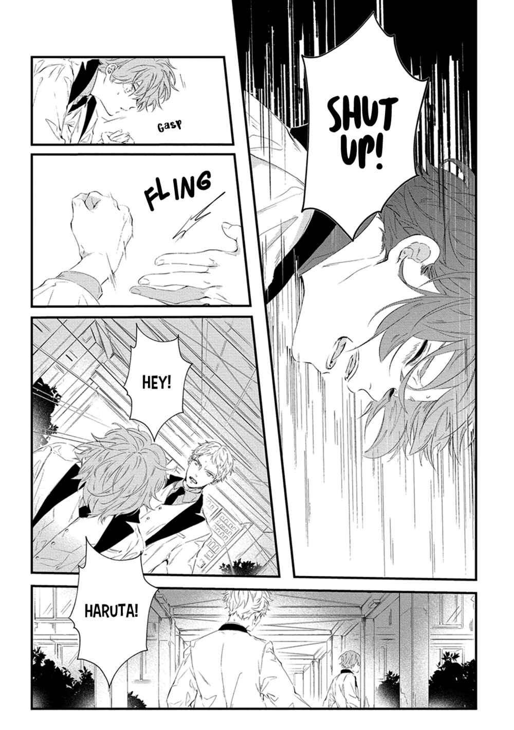 Page 27 Chapter 3 Konya Bed de Matte Iro