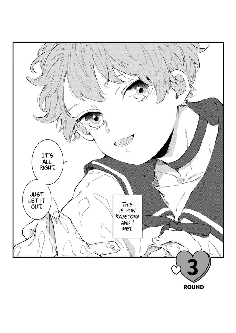 Page 4 Chapter 3 Konya Bed de Matte Iro