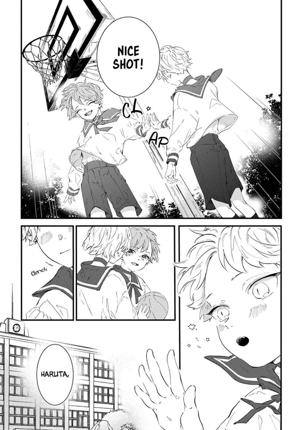 Page 7 Chapter 3 Konya Bed de Matte Iro