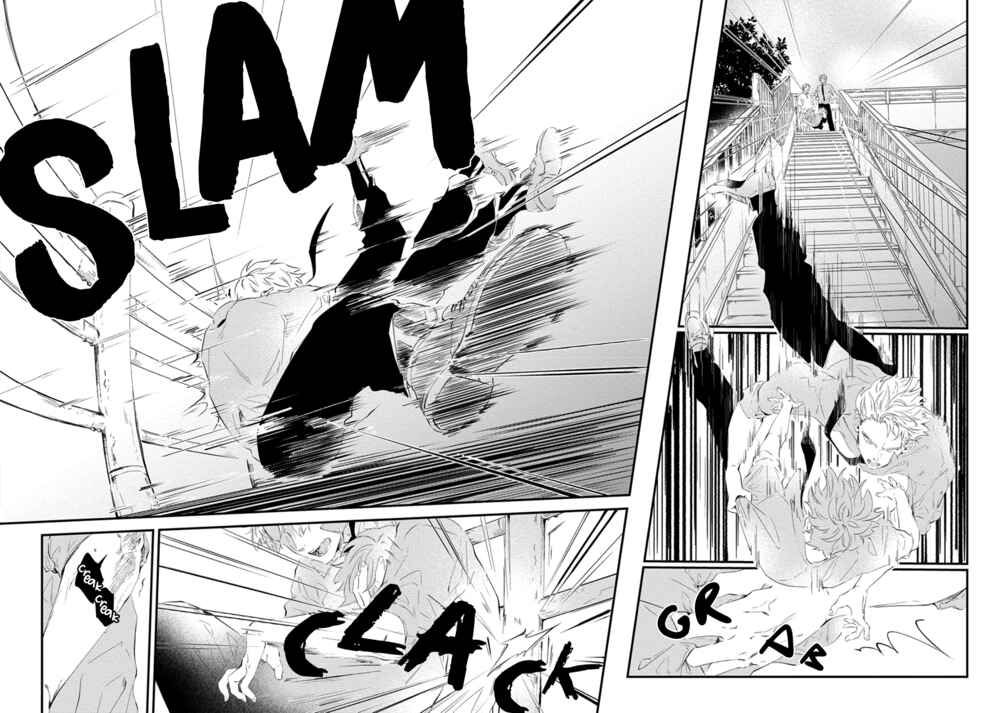 Page 11 Chapter 4 Konya Bed de Matte Iro