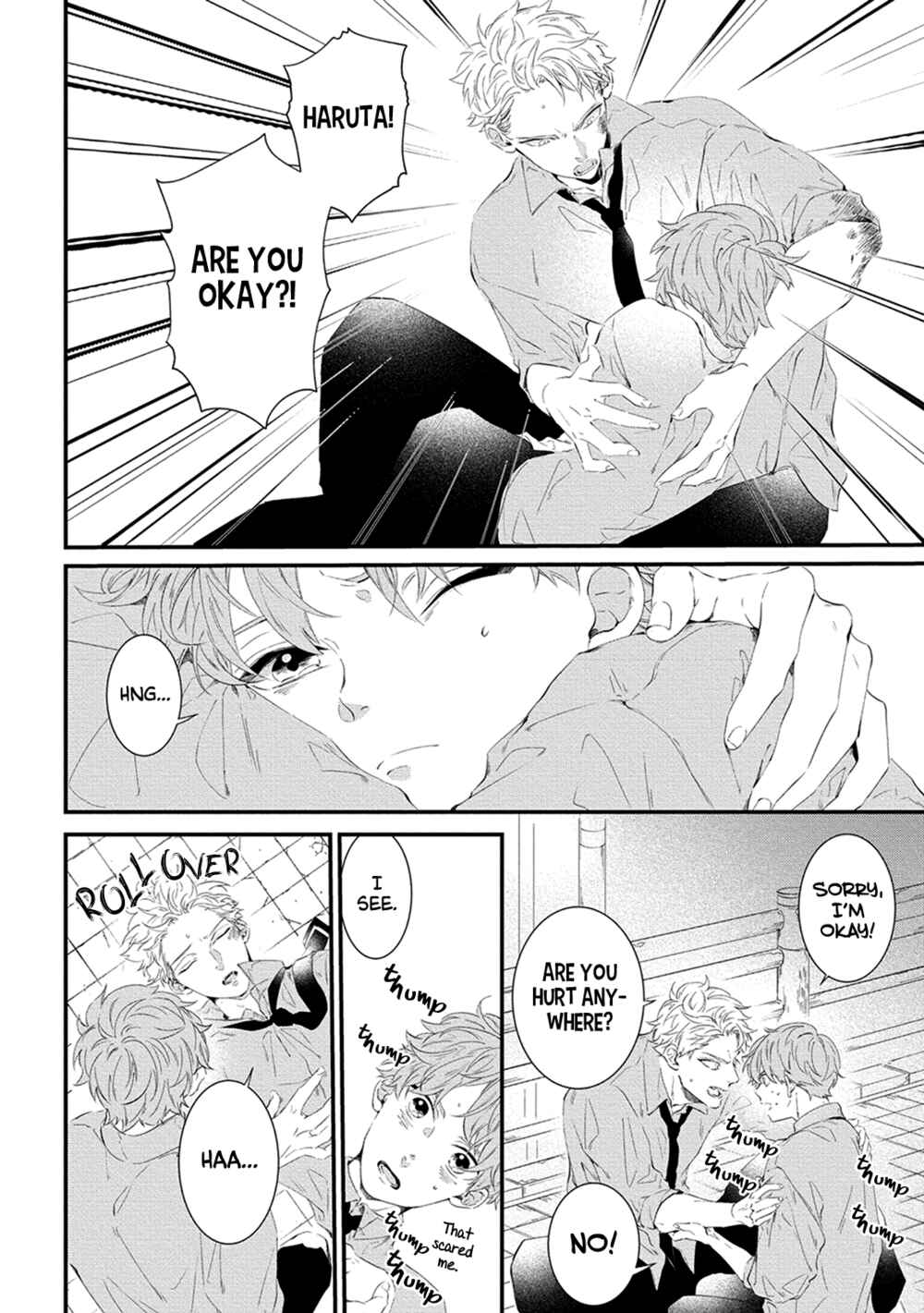 Page 12 Chapter 4 Konya Bed de Matte Iro