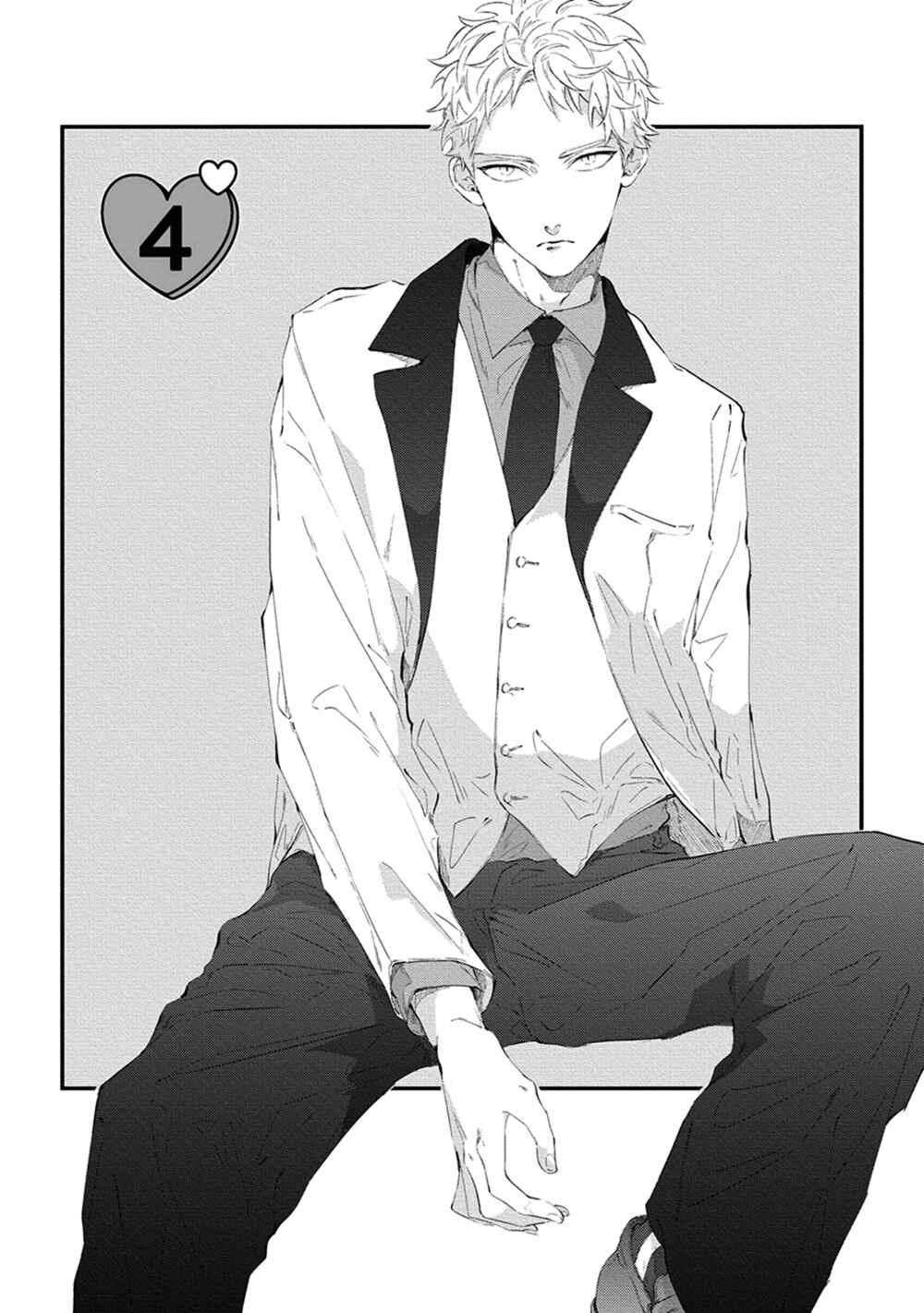 Page 2 Chapter 4 Konya Bed de Matte Iro