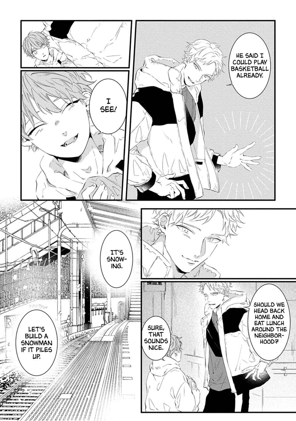 Page 22 Chapter 4 Konya Bed de Matte Iro