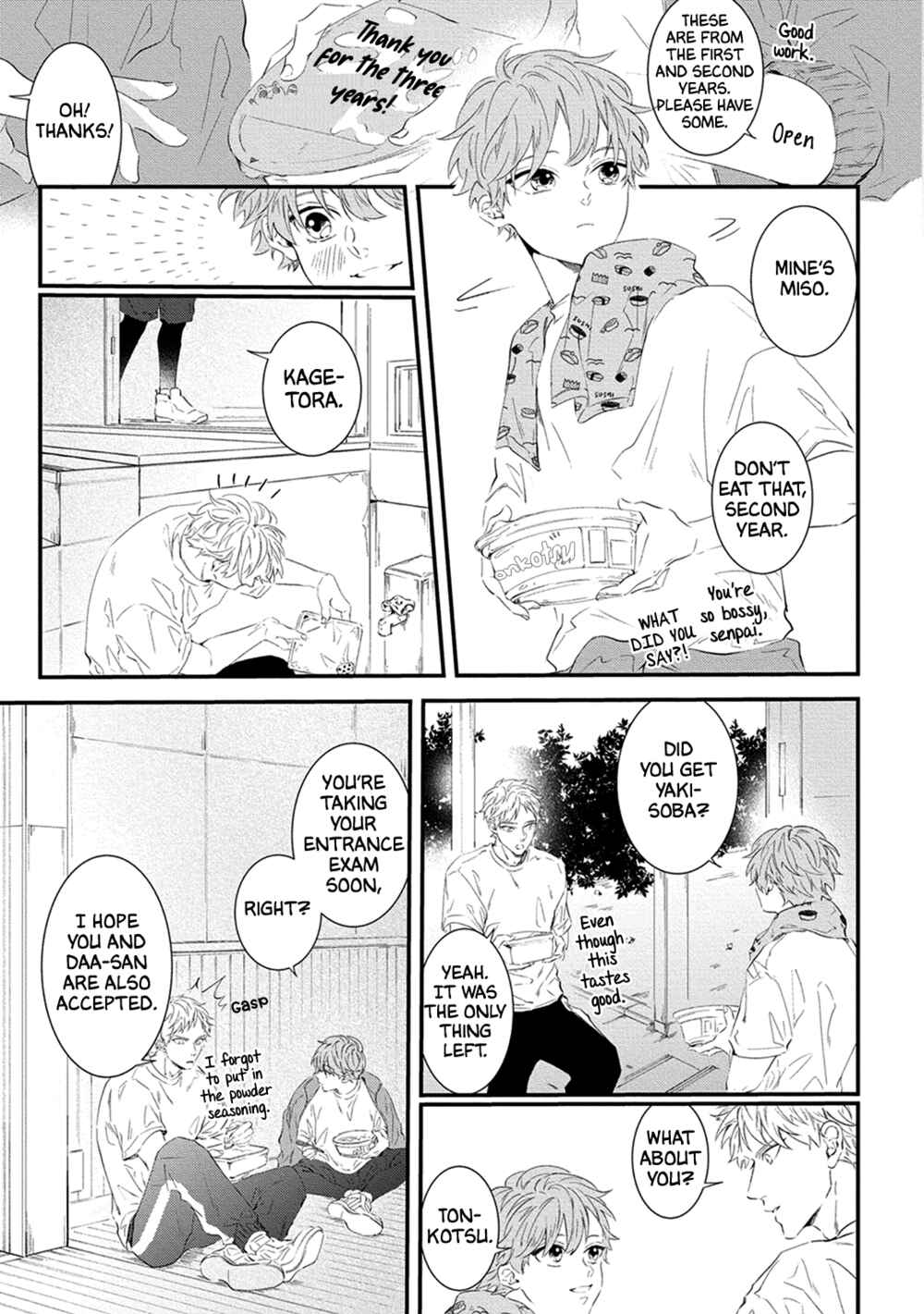 Page 29 Chapter 4 Konya Bed de Matte Iro