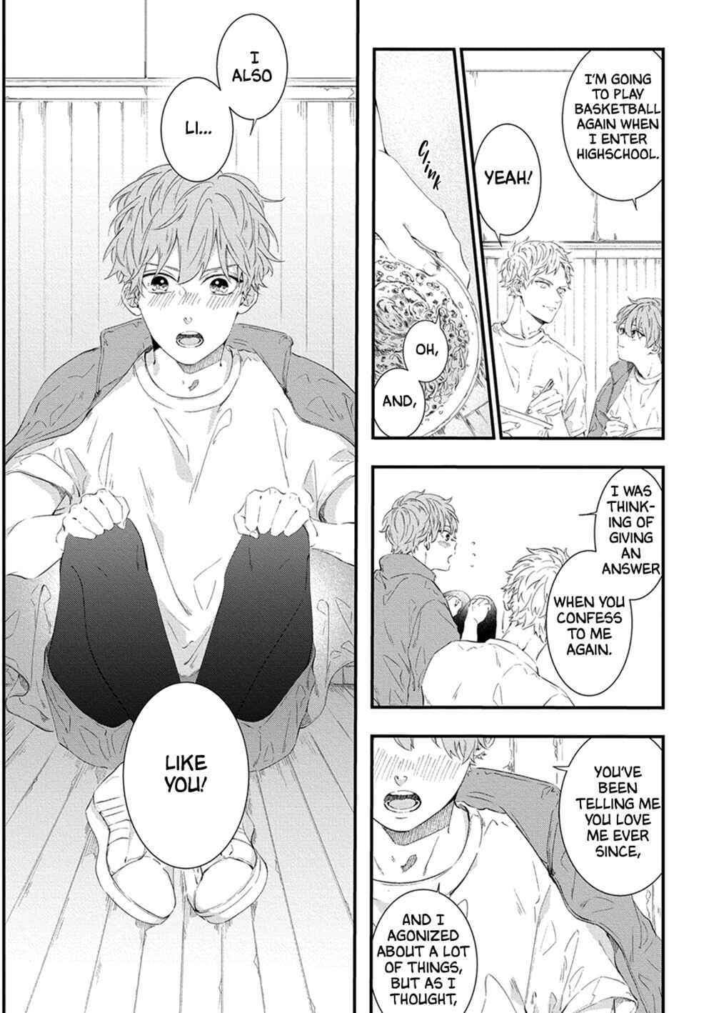 Page 30 Chapter 4 Konya Bed de Matte Iro