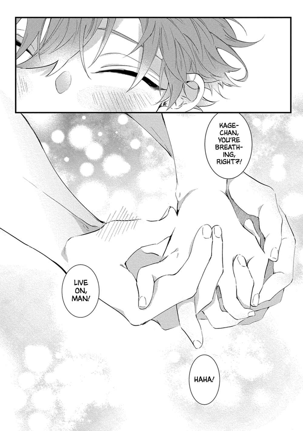 Page 34 Chapter 4 Konya Bed de Matte Iro