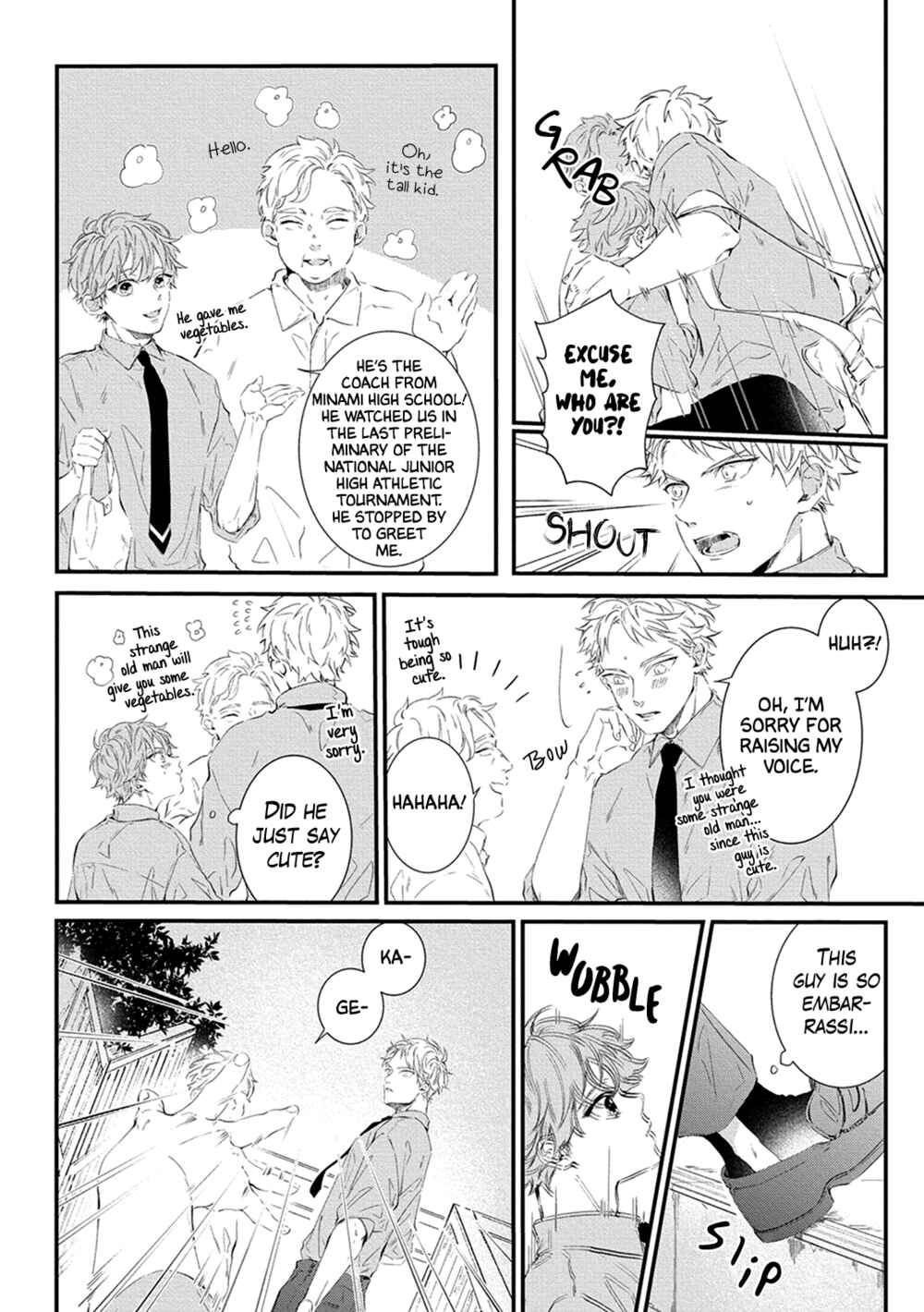 Page 9 Chapter 4 Konya Bed de Matte Iro