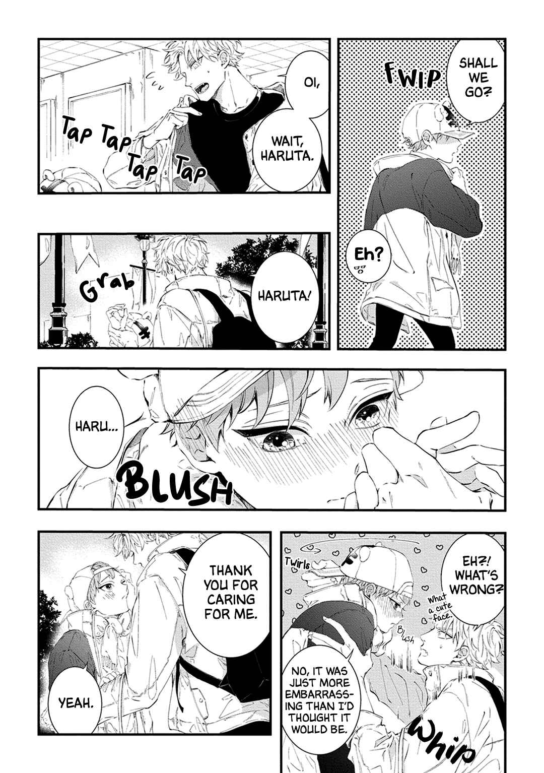 Page 18 Chapter 6 Konya Bed de Matte Iro