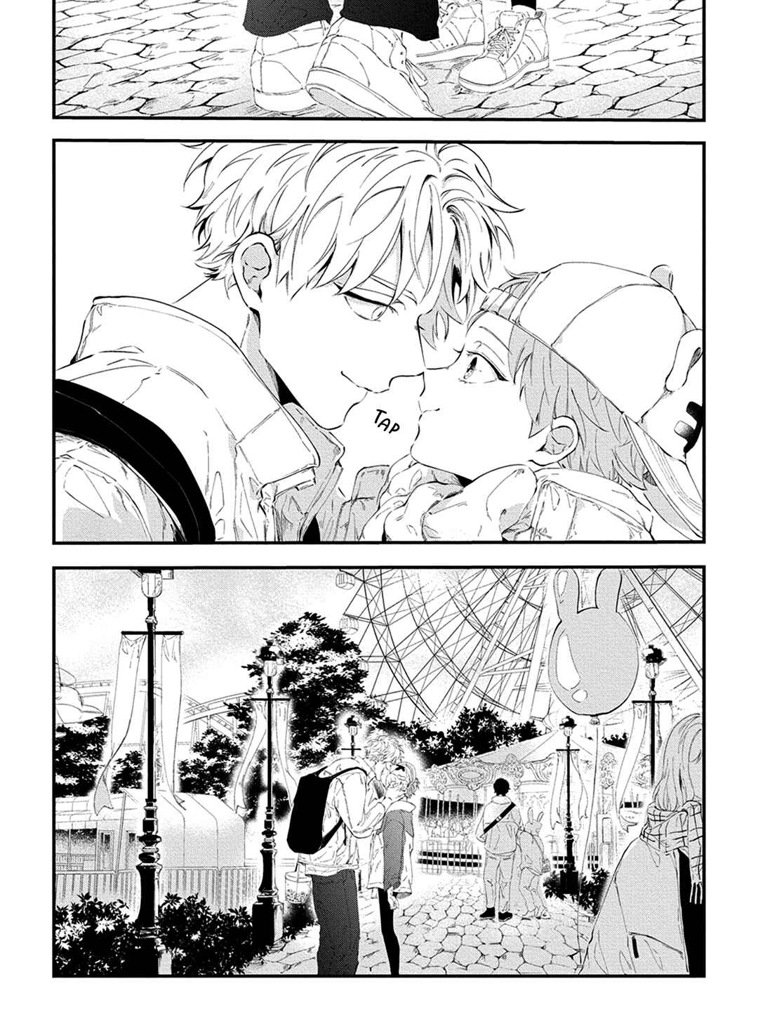 Page 20 Chapter 6 Konya Bed de Matte Iro
