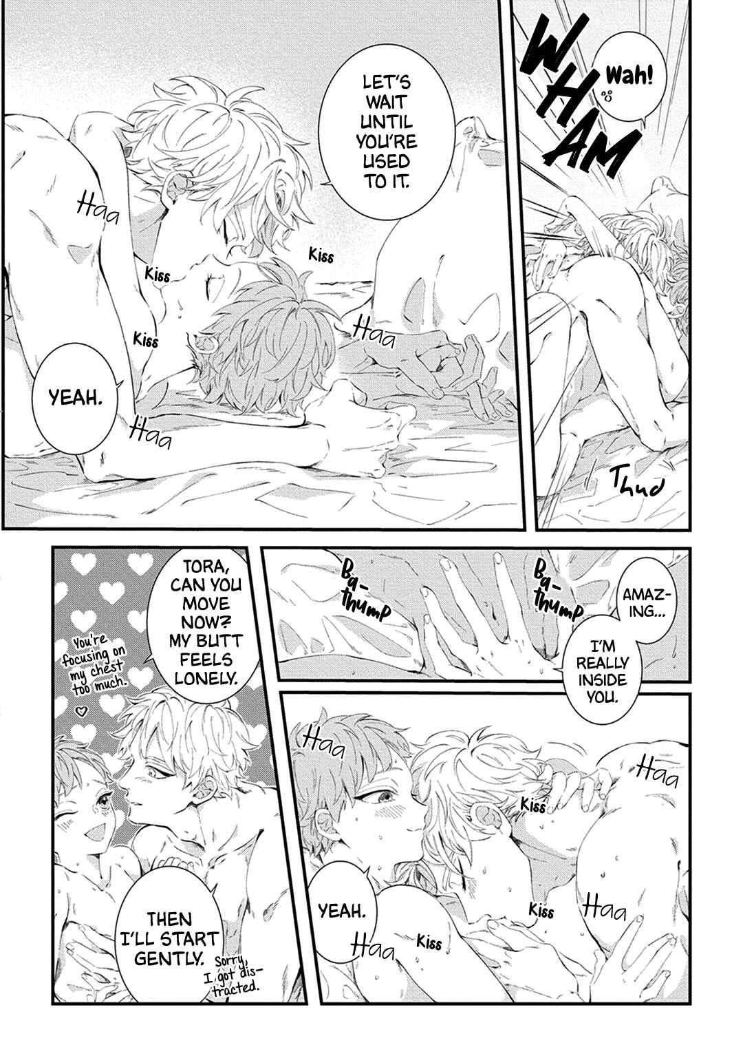 Page 30 Chapter 6 Konya Bed de Matte Iro