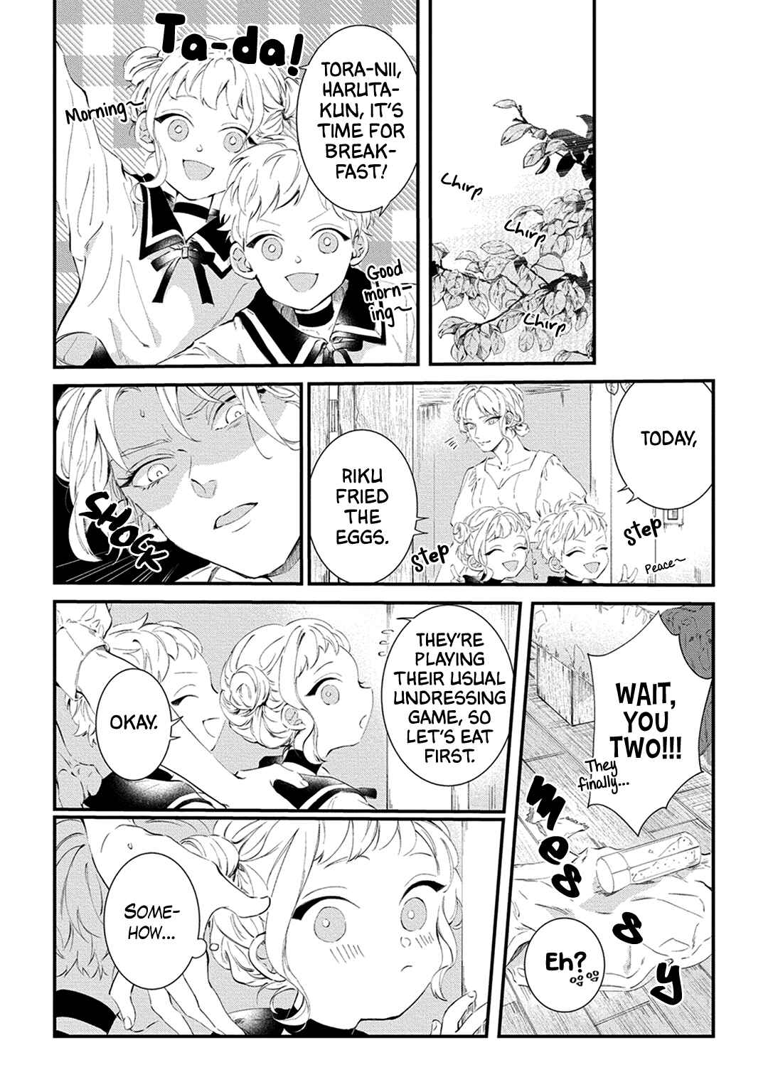 Page 38 Chapter 6 Konya Bed de Matte Iro