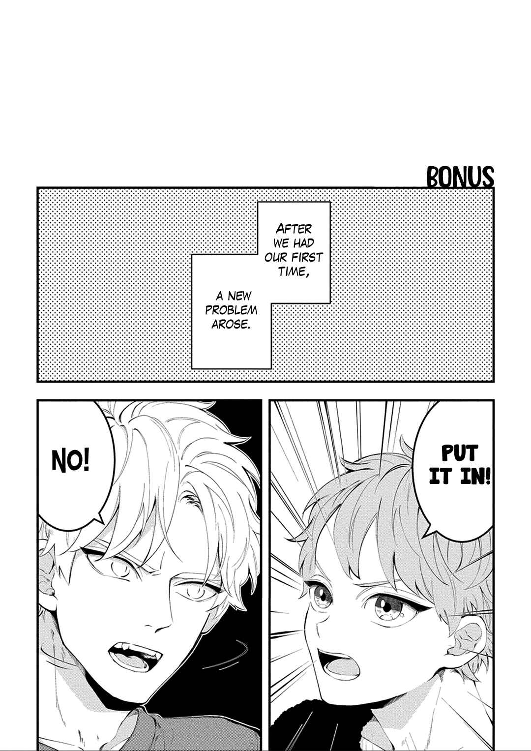 Page 42 Chapter 6 Konya Bed de Matte Iro