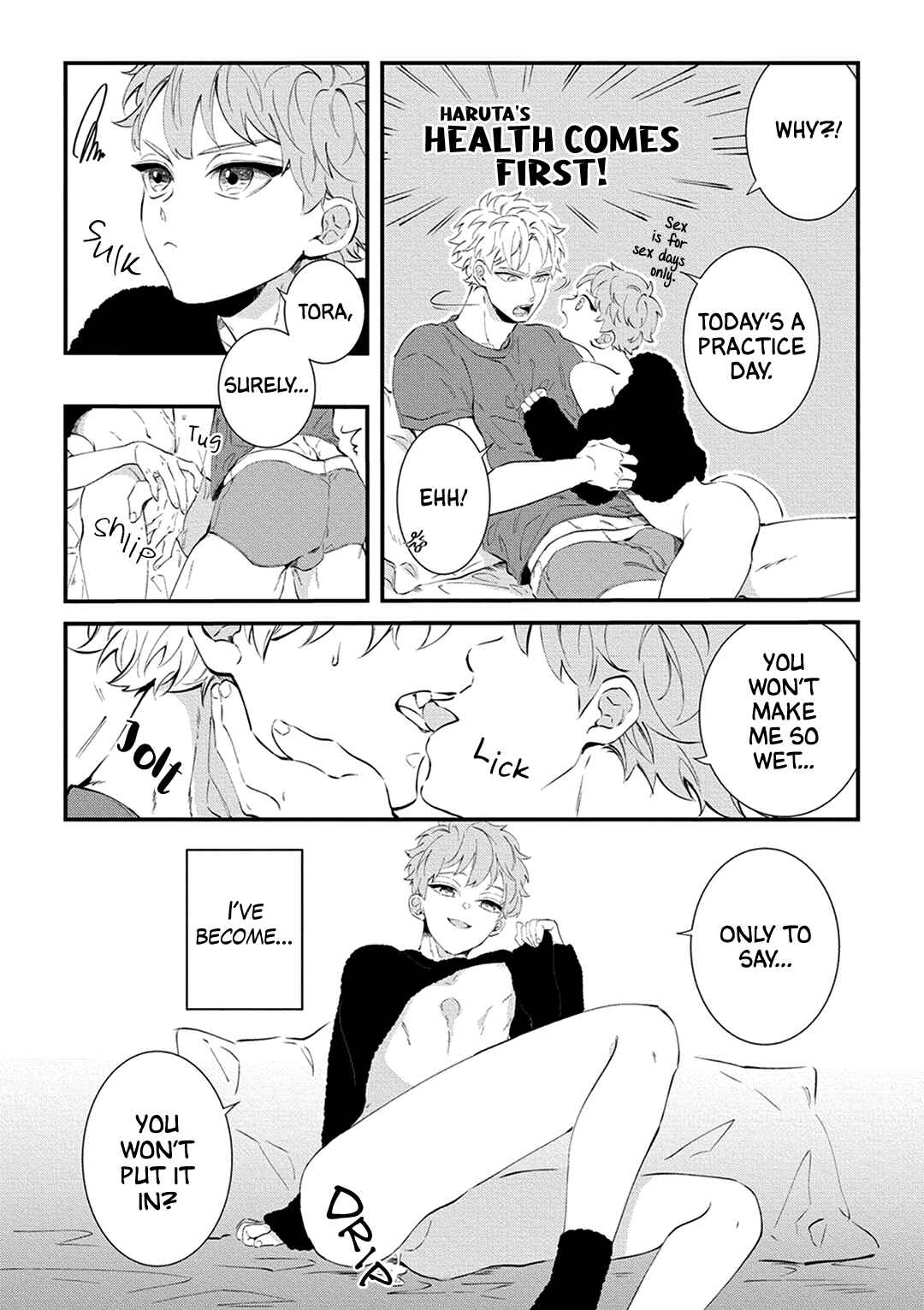 Page 43 Chapter 6 Konya Bed de Matte Iro