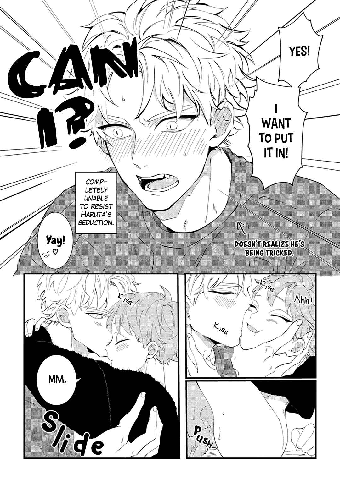 Page 44 Chapter 6 Konya Bed de Matte Iro