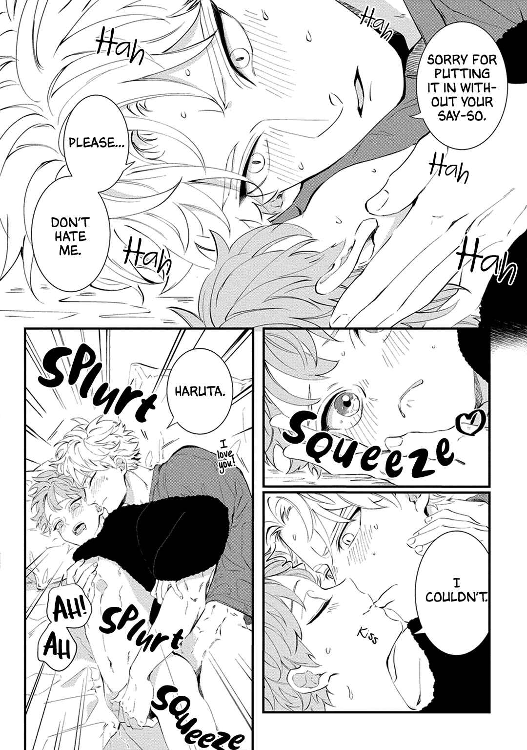 Page 48 Chapter 6 Konya Bed de Matte Iro
