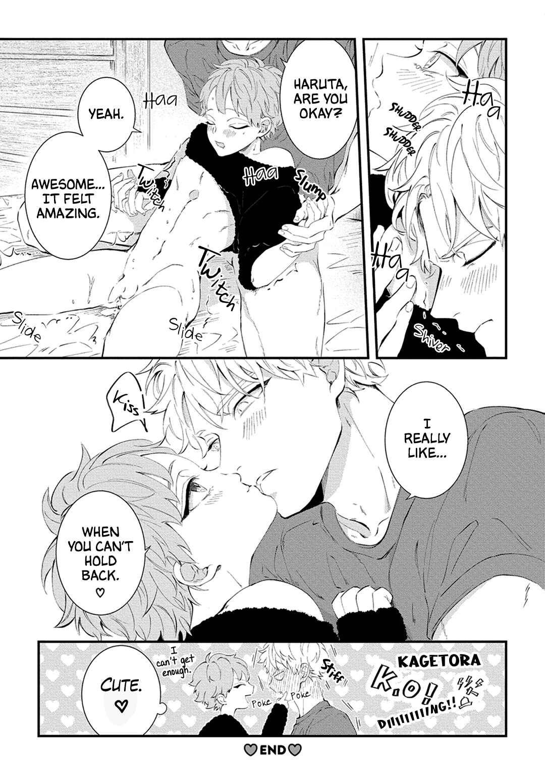 Page 49 Chapter 6 Konya Bed de Matte Iro