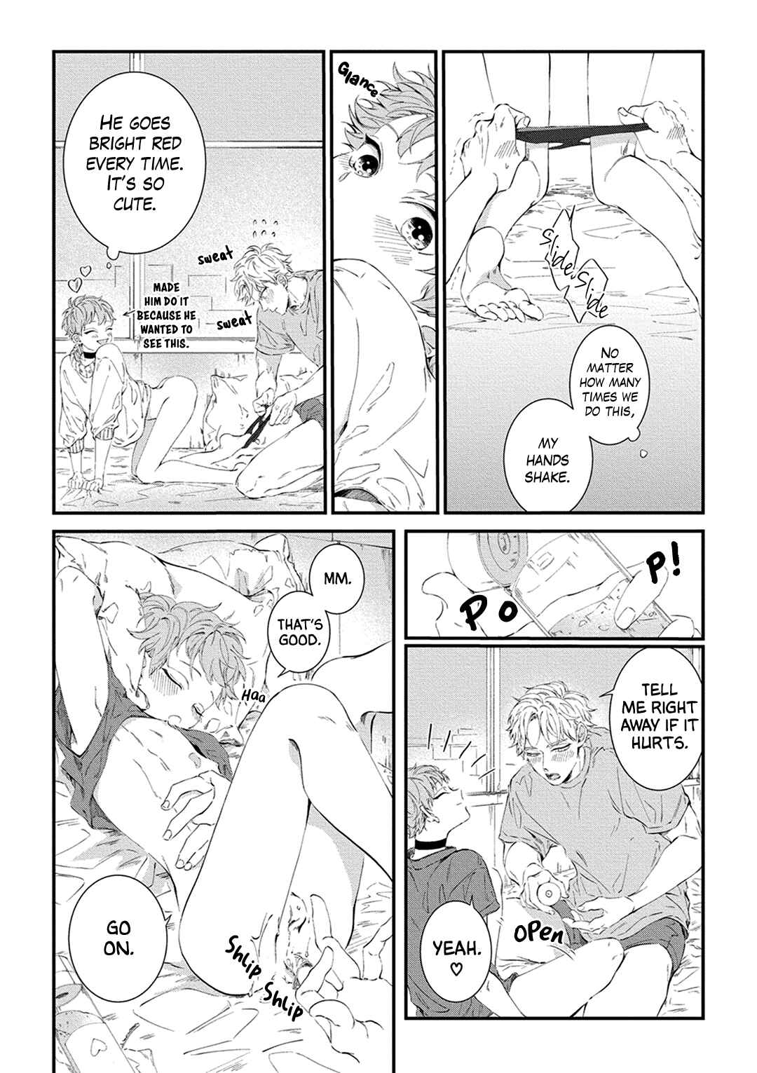 Page 8 Chapter 6 Konya Bed de Matte Iro