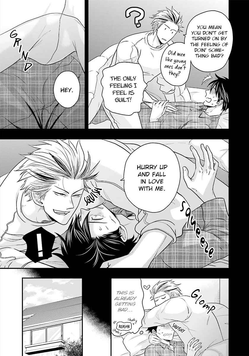 Page 9 Chapter 3 Shishi ni Hire