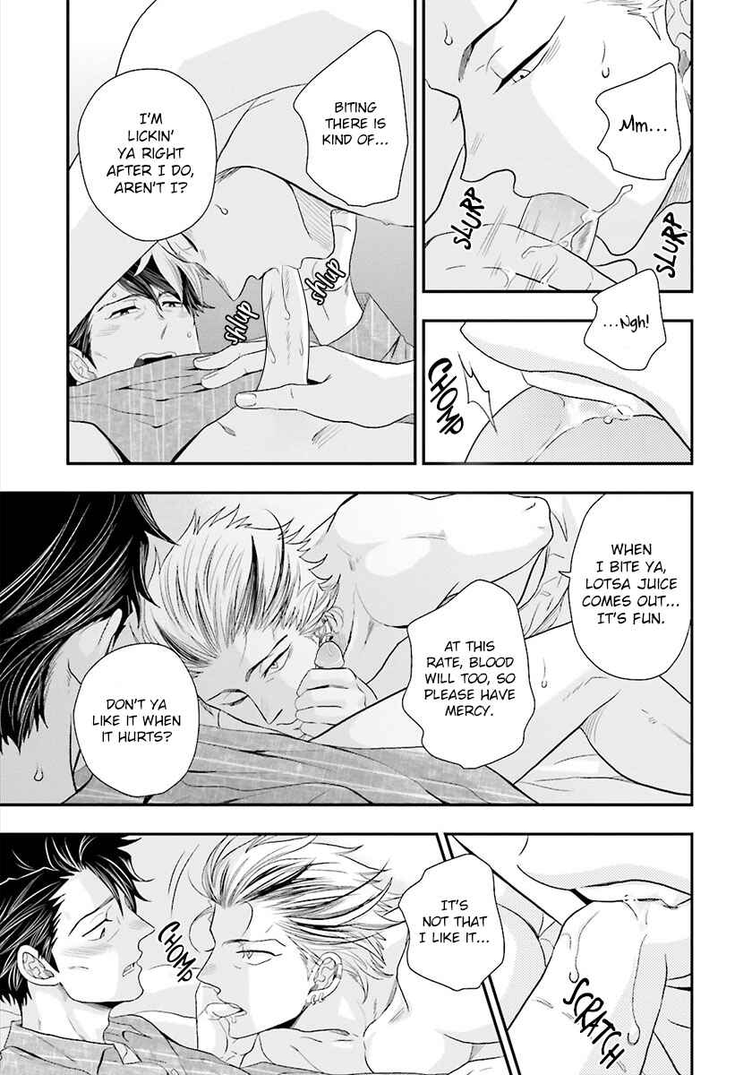 Page 19 Chapter 5 Shishi ni Hire