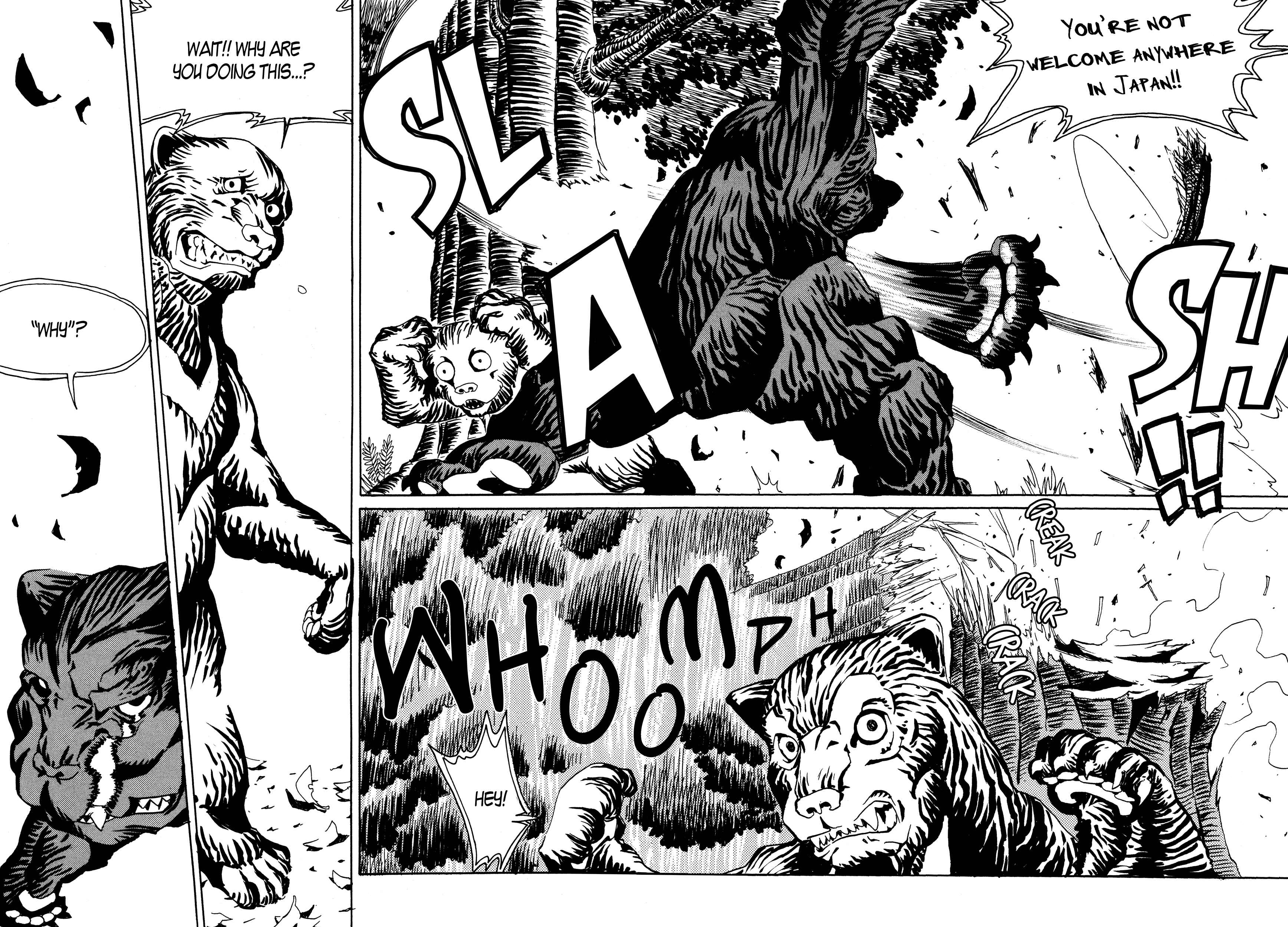 Page 20 Chapter Unknown_bd67 Black Bear Killer