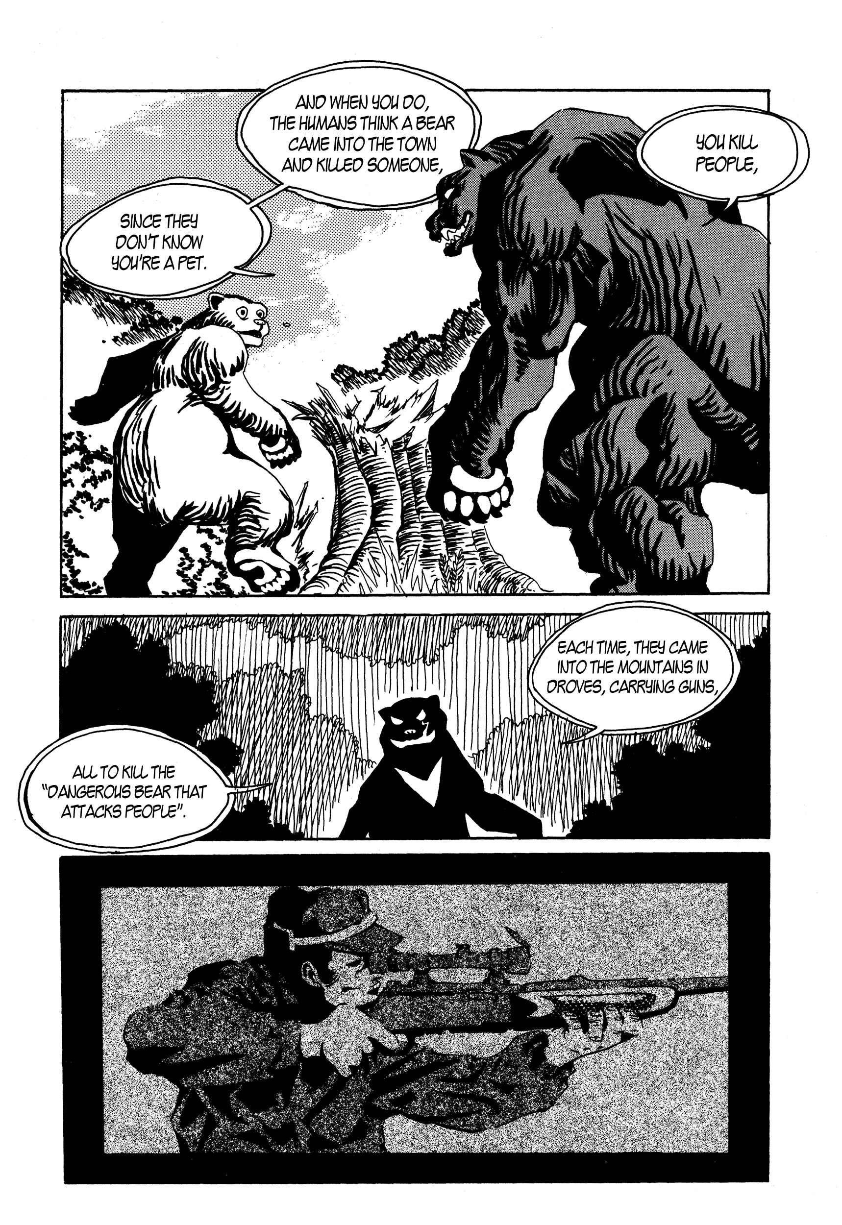 Page 21 Chapter Unknown_bd67 Black Bear Killer