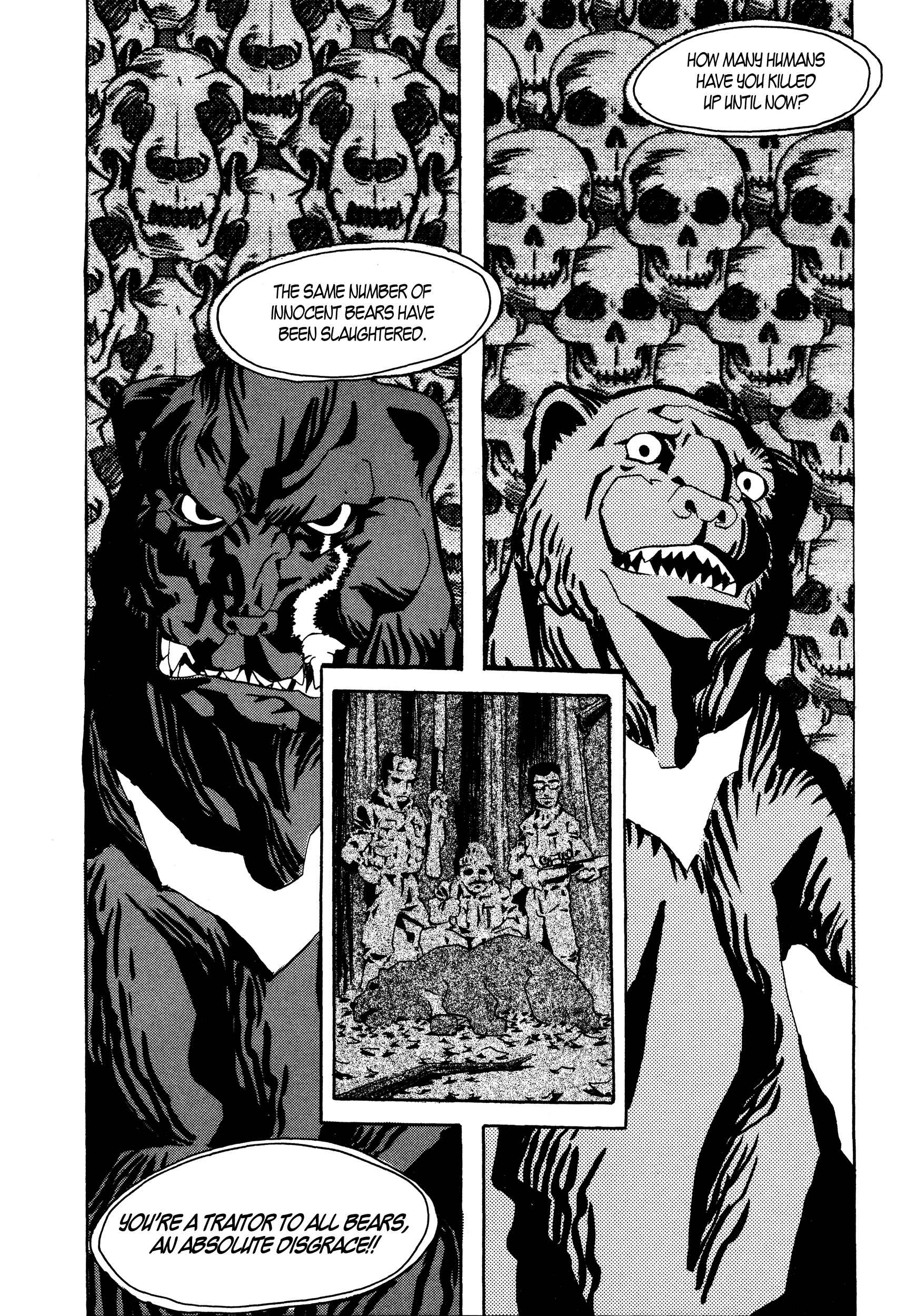 Page 22 Chapter Unknown_bd67 Black Bear Killer