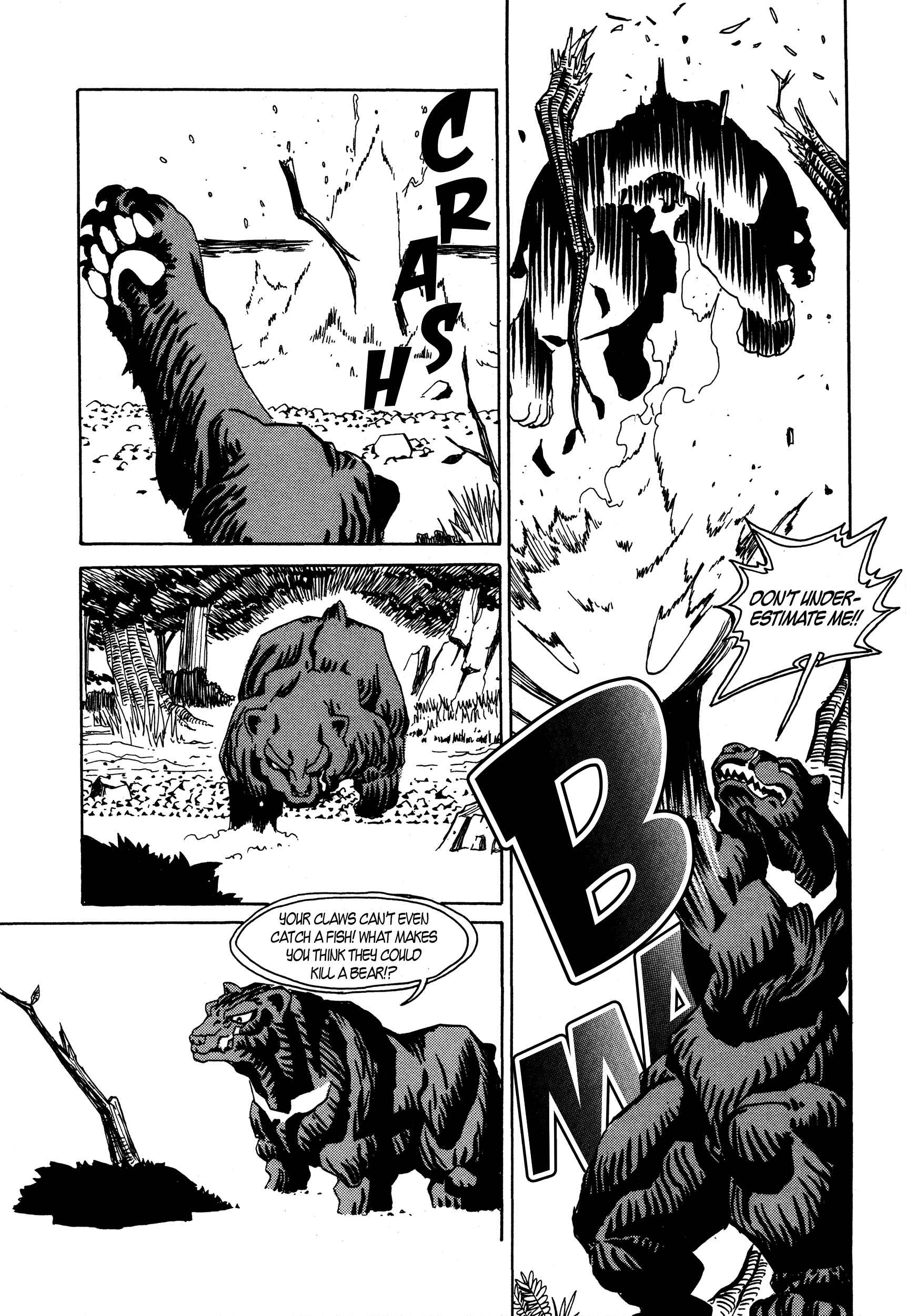 Page 24 Chapter Unknown_bd67 Black Bear Killer