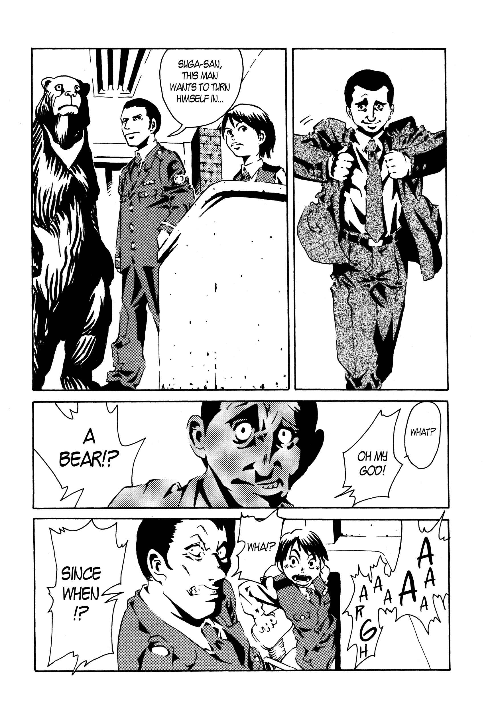 Page 31 Chapter Unknown_bd67 Black Bear Killer