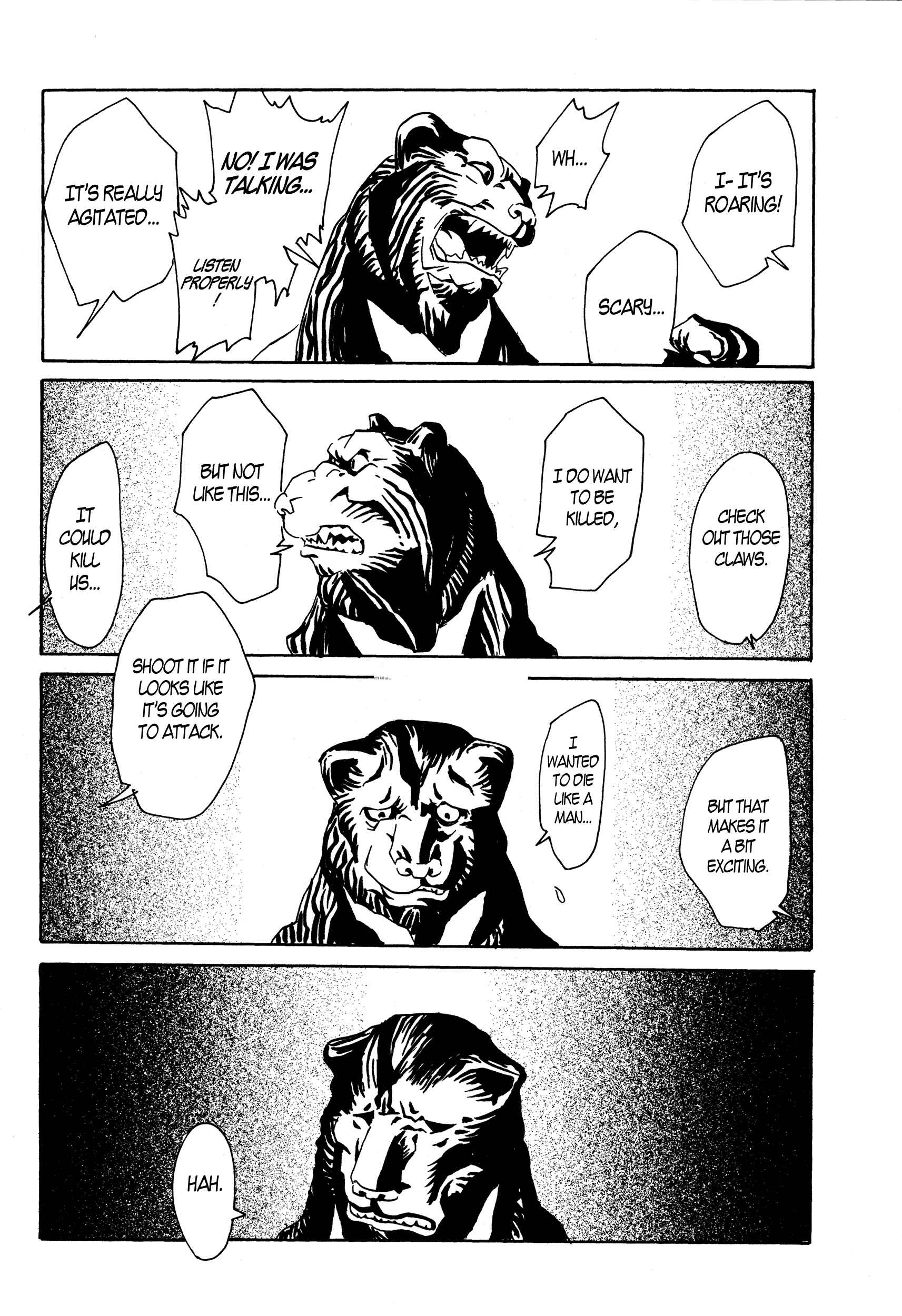 Page 33 Chapter Unknown_bd67 Black Bear Killer