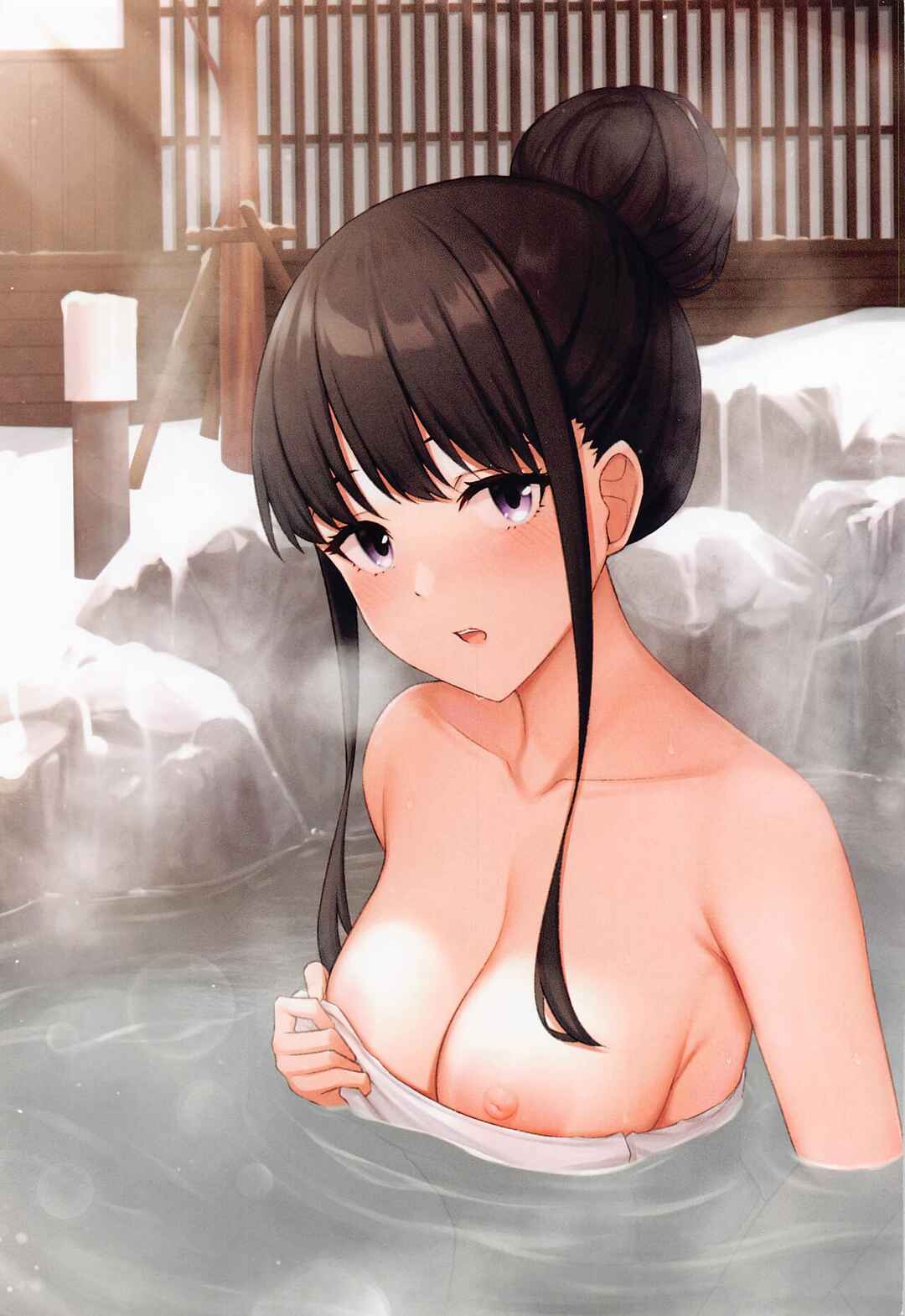 Page 17 Chapter Unknown_64dc Lycoris Recoil - ChisaTaki Love (Doujinshi)