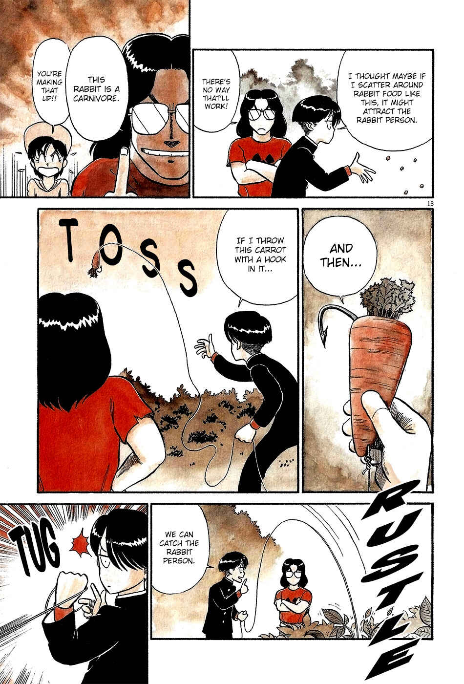 Page 14 Chapter 52 R the Ultimate Superman